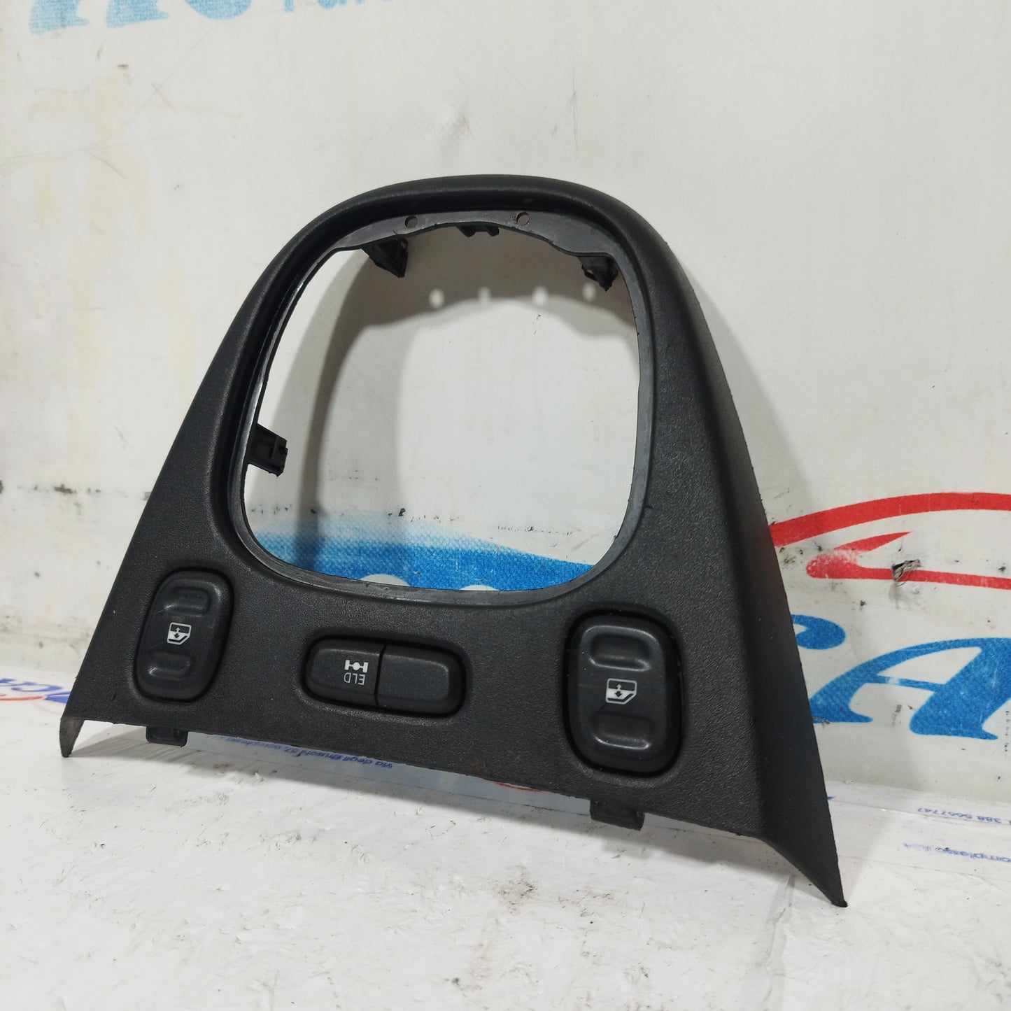 Gear lever cover Fiat New Panda 2014 Code: 735491912 ecoAC10742
