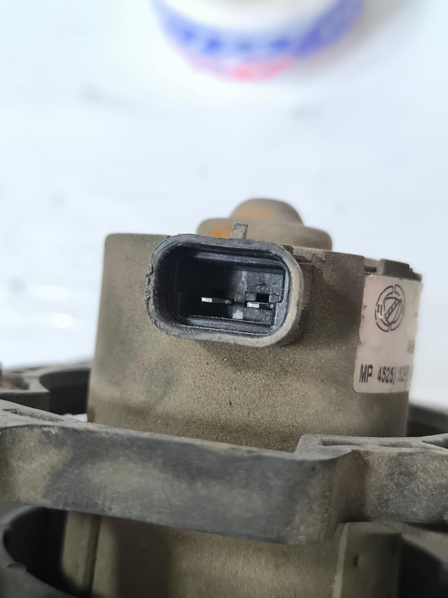 Radiator fan Fiat Panda 1.1 1995 Cod. 46542852 ecoAG6298