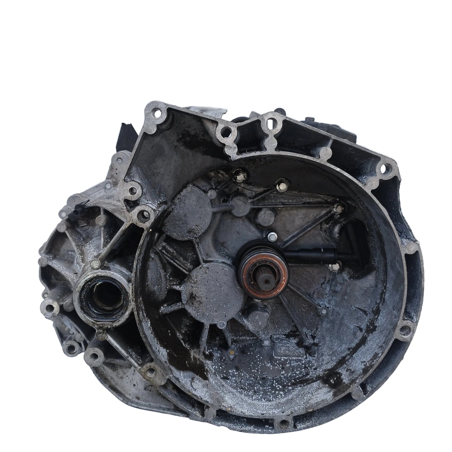 Cambio manuale Ford Focus 1.6 TDCI 6M 2011-2015 cod: AV6R7002JE ecoAC15857
