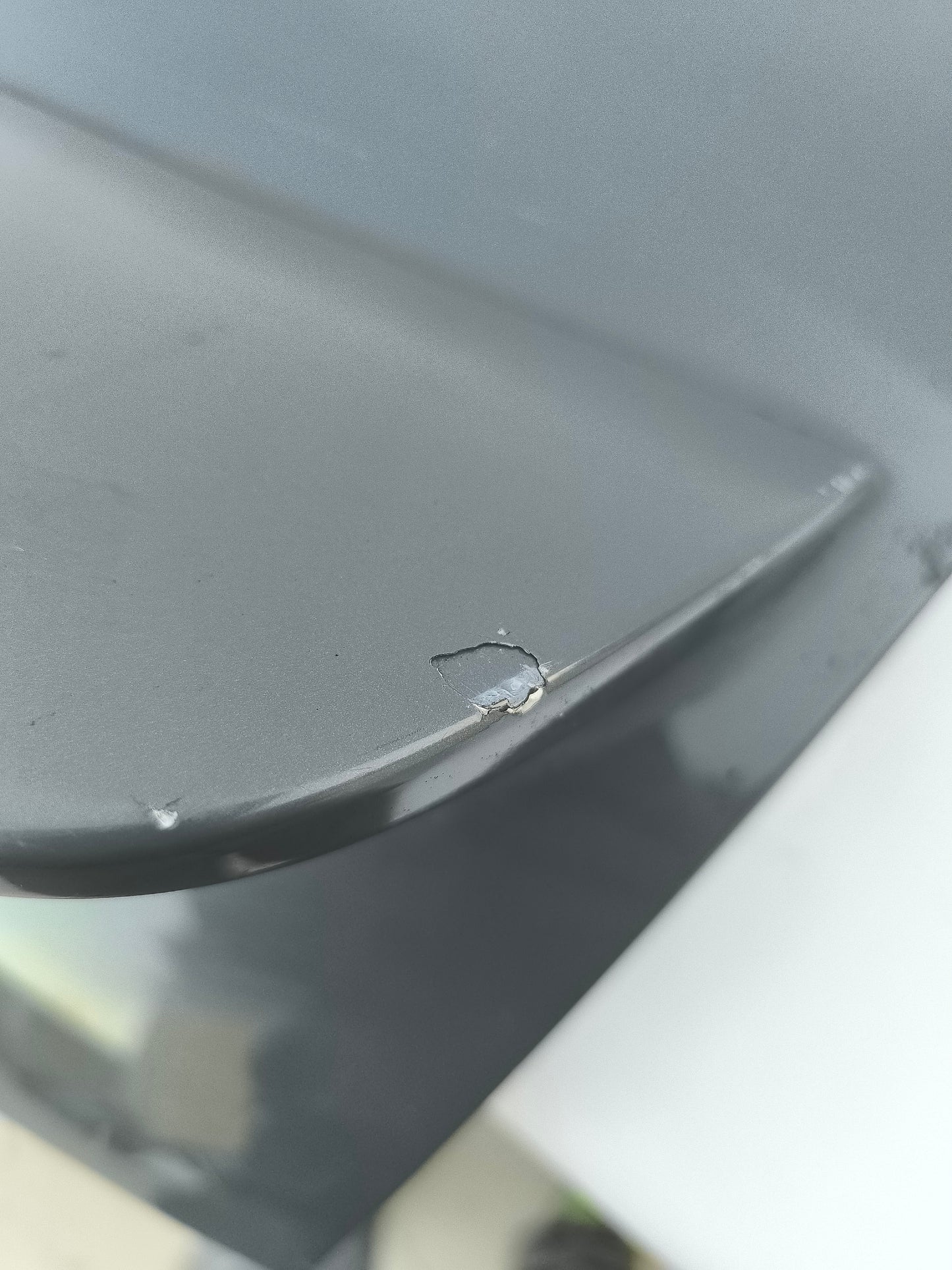 Heckklappe / Kofferraumdeckel Grau Audi TT Roadster Baujahr 1999 ecoAG6599