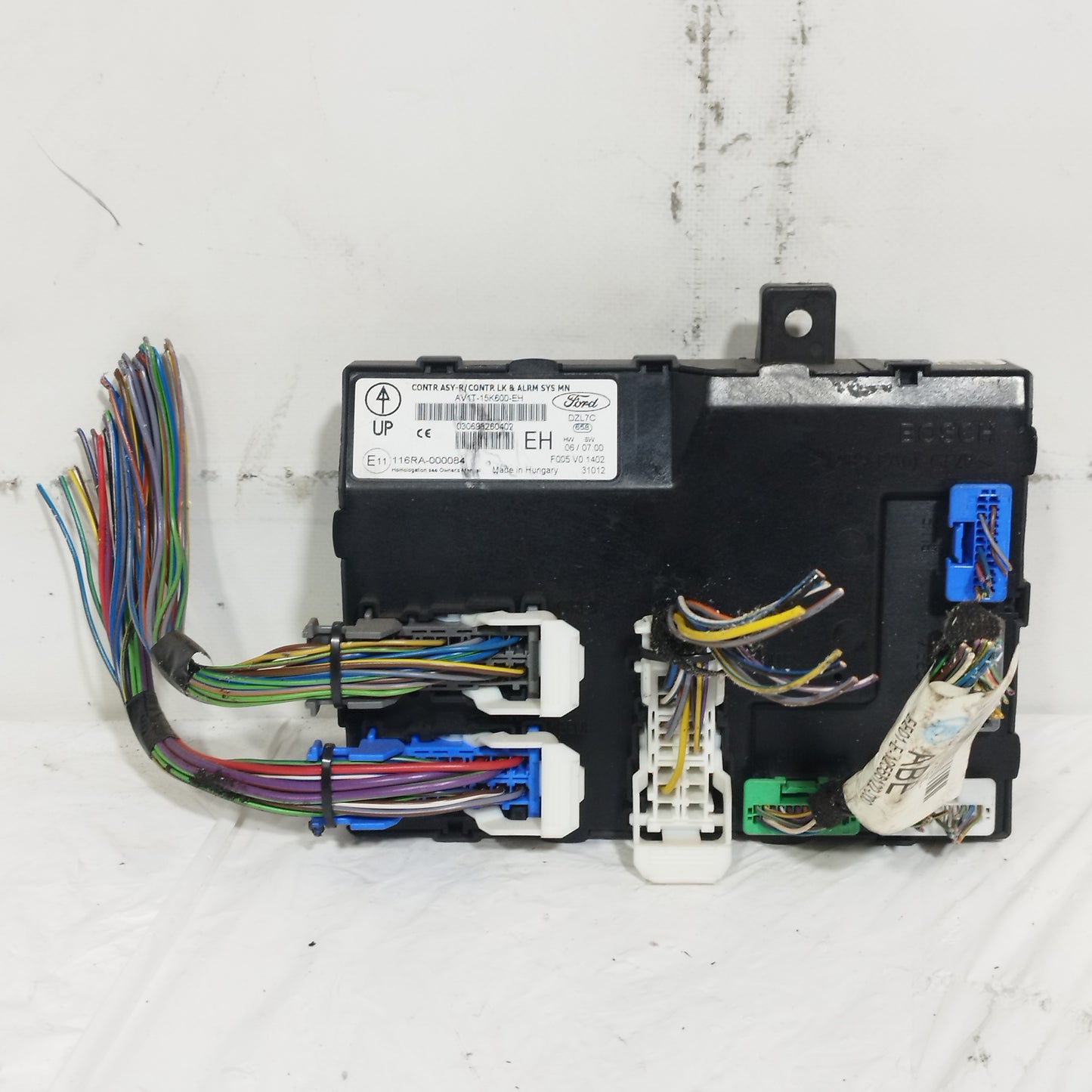 Kit accensione Ford Fiesta 1.4 B / GPL 2012 cod: S180047051 ecoAC14734