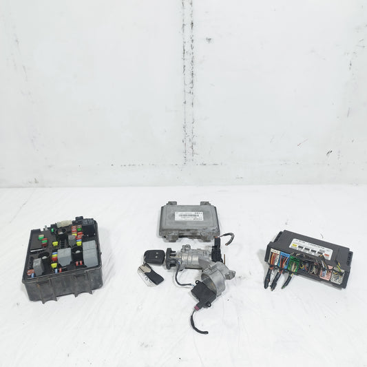 Kit accensione Opel Adam (M13) 1.4 B 2012-2019 cod: 12659379 ecoAC14849