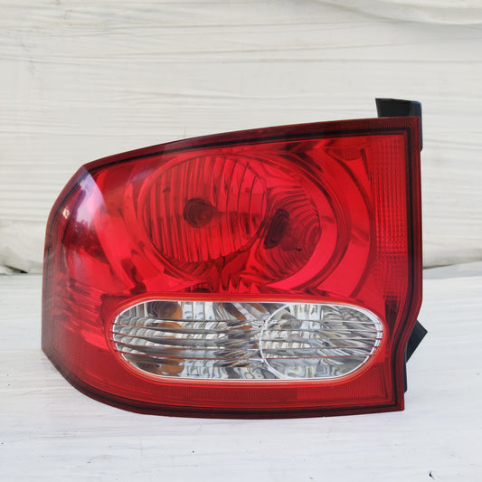 Fanale posteriore sx SsangYong Action 2006-2011 ecoDM326
