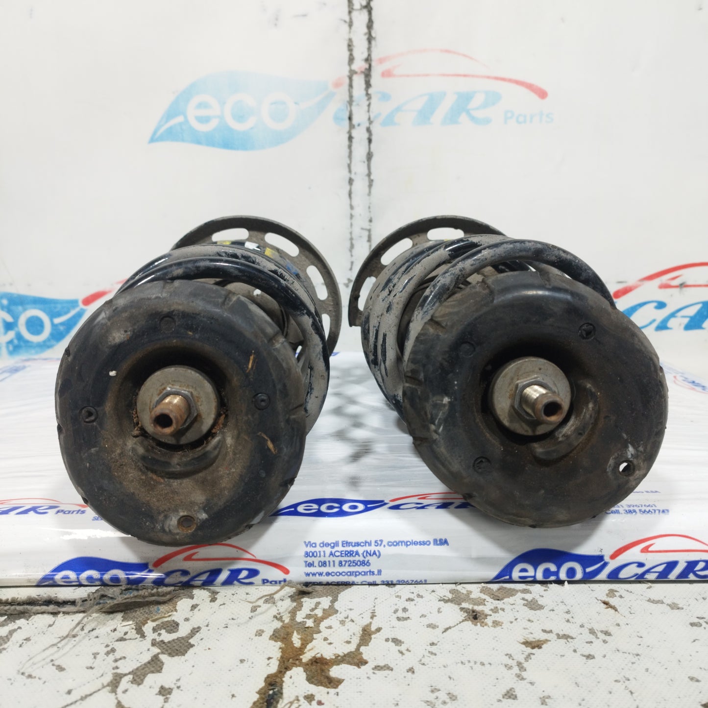 Ammortizzatori anteriori Citroen DS3 1.6 B 2012 Cod: 9671325480 ecoAC11211