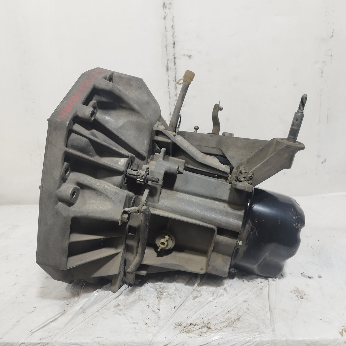 Cambio manuale 5 marce Renault Megane II 1.5 DCI 2006-2009 cod: jr5108 ecoAC16383