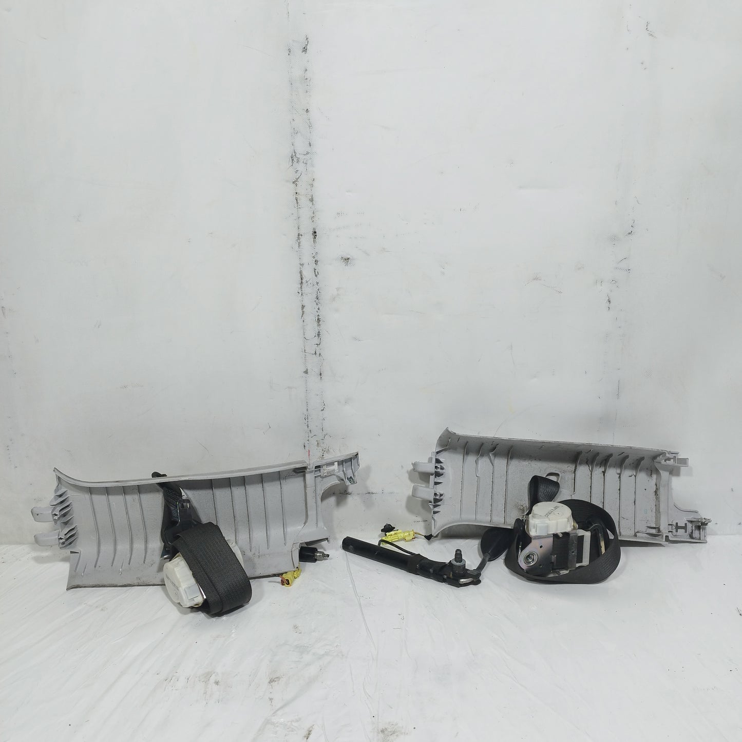 Kit airbag completo Opel Adam 2012-2019 codice: 13589689 ecoAC14839