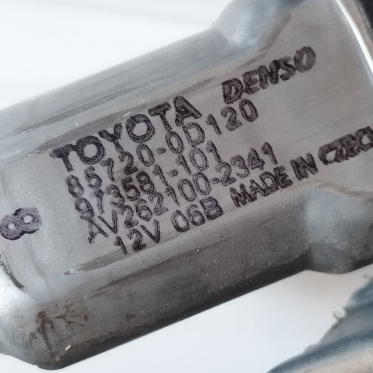 Cremagliera posteriore dx Toyota Yaris III (XP13) 2011-2020 cod: 85720-0D120 ecoAC17570