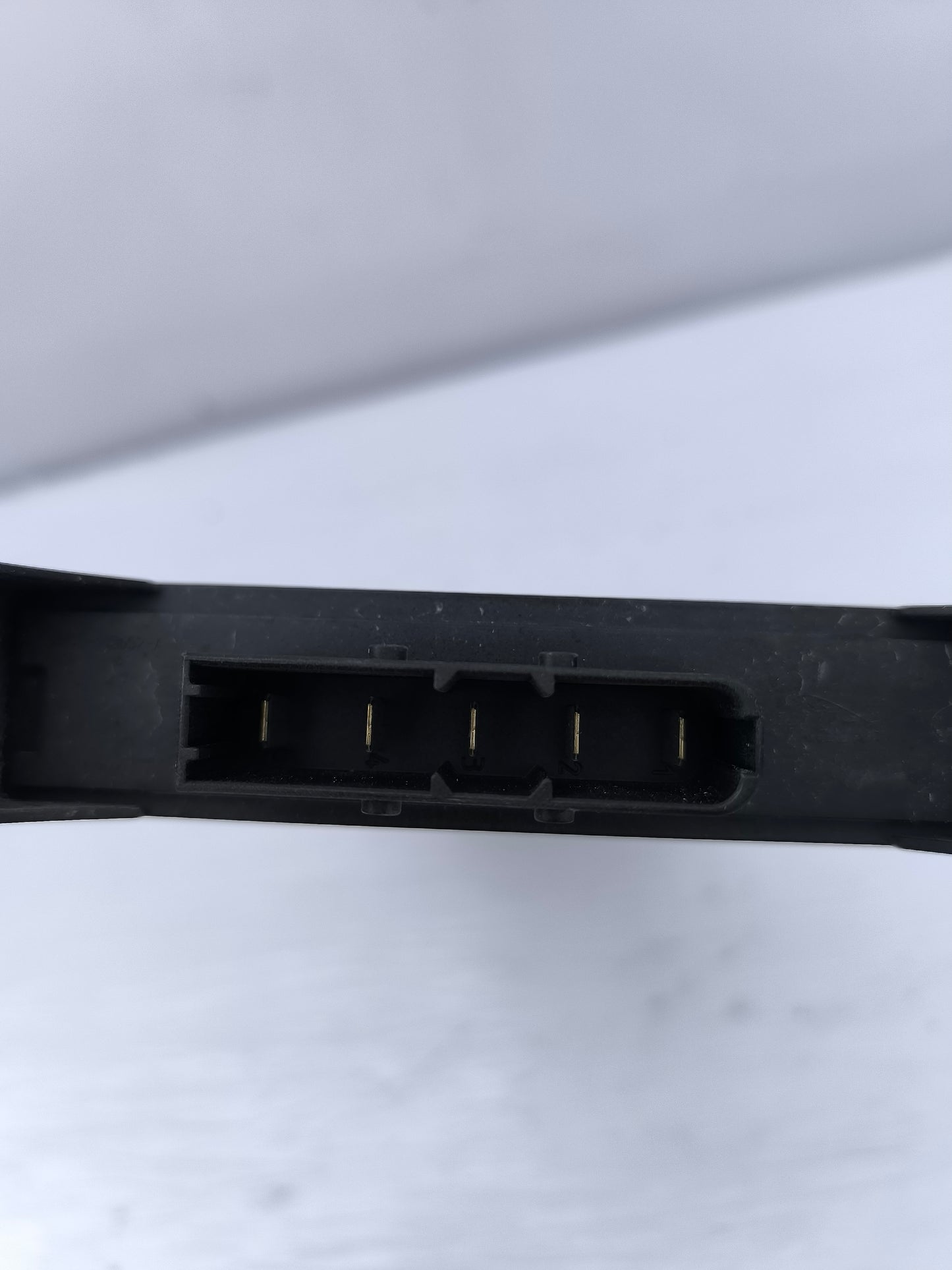 Jaguar XF 2017 Innenraumheizungswiderstand Code mf013410-0861 ecoAG6858