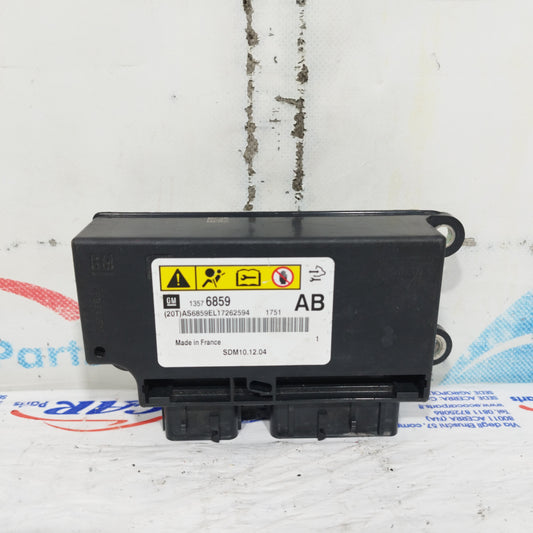 Centralina airbag Opel Meriva B 2012 Cod: 13576859 ecoAC10908