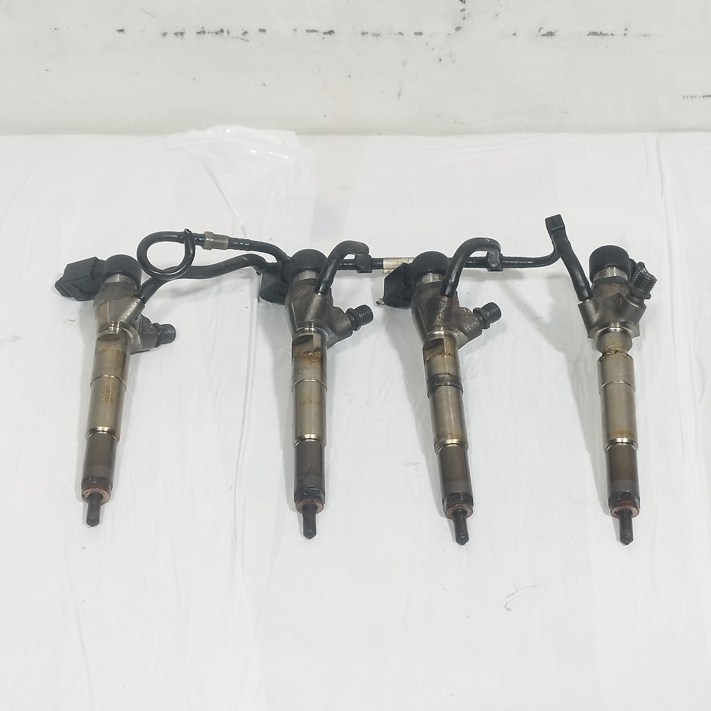 Iniettori Continental Nissan Qashqai 1.5 DCI 81kw cod: h8200704191 ecoAC15374