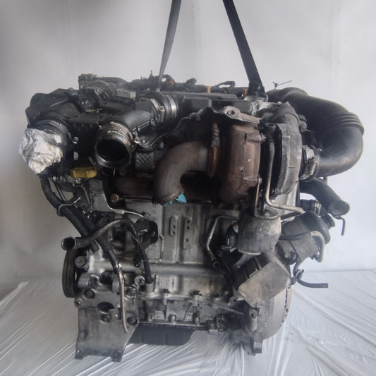 Motore mini Cooper 1.6 hdi 110cv 2010 cod: 9HZ  ecoAC6869