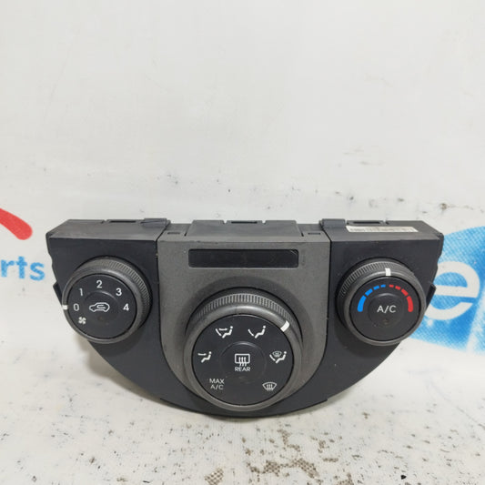 Pulsantiera A/C Kia Soul 2008 Cod: 97250-2KXXX ecoAC9361
