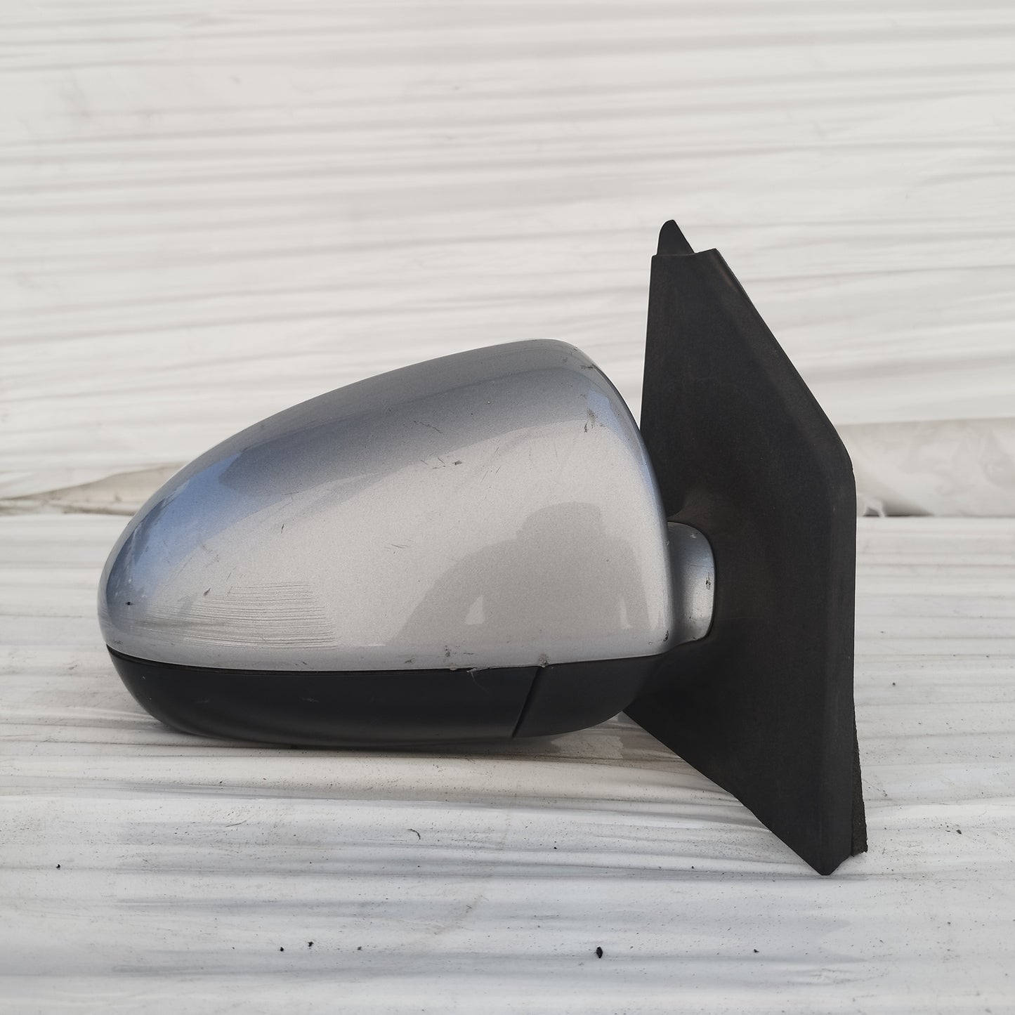 Specchietto elettrico anteriore dx grigio Smart Fortwo 451 2007-2015 ecoDM375