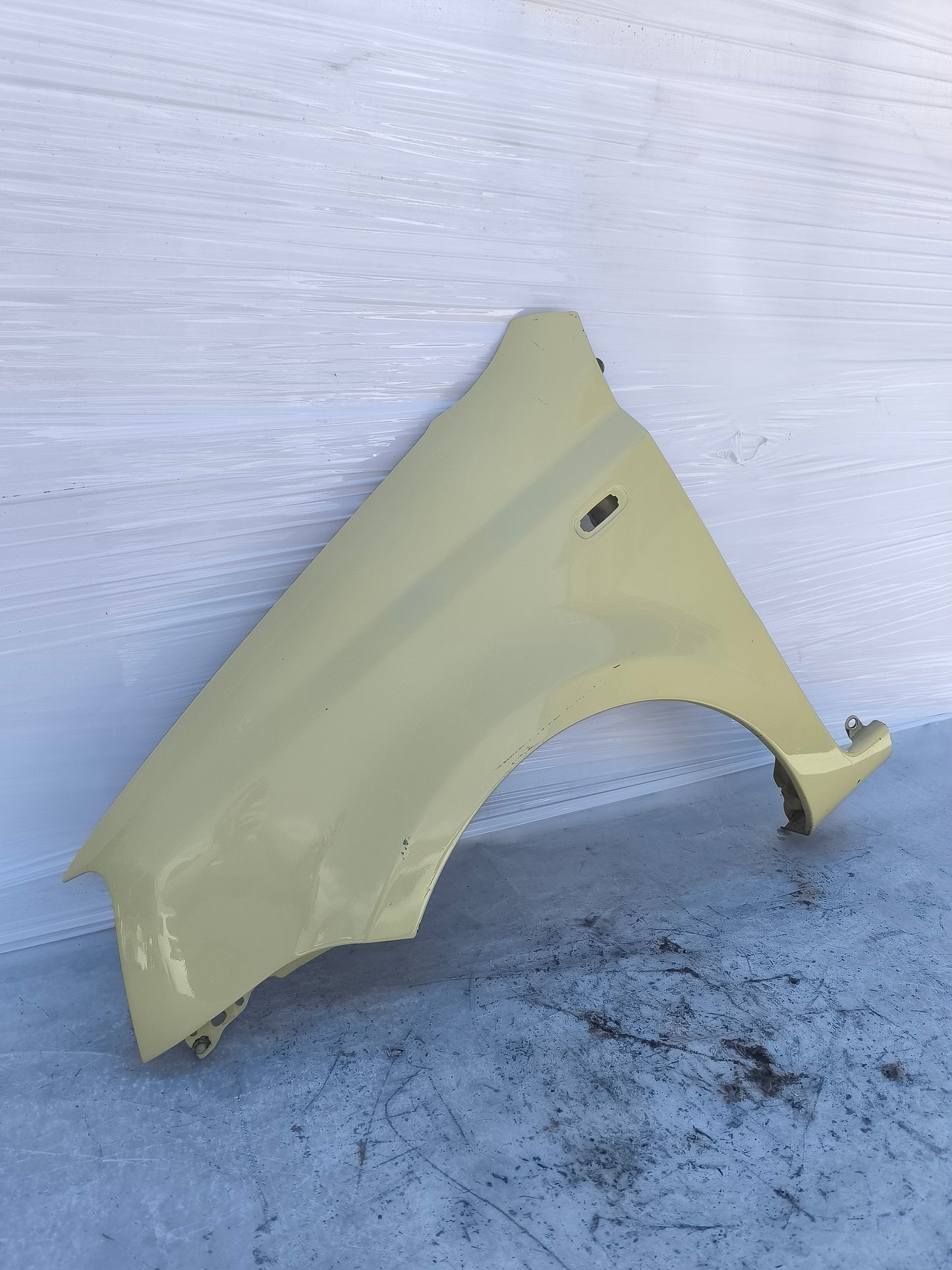 Parafango sx giallo Fiat Panda 169 2003-2011 ecoAG8305