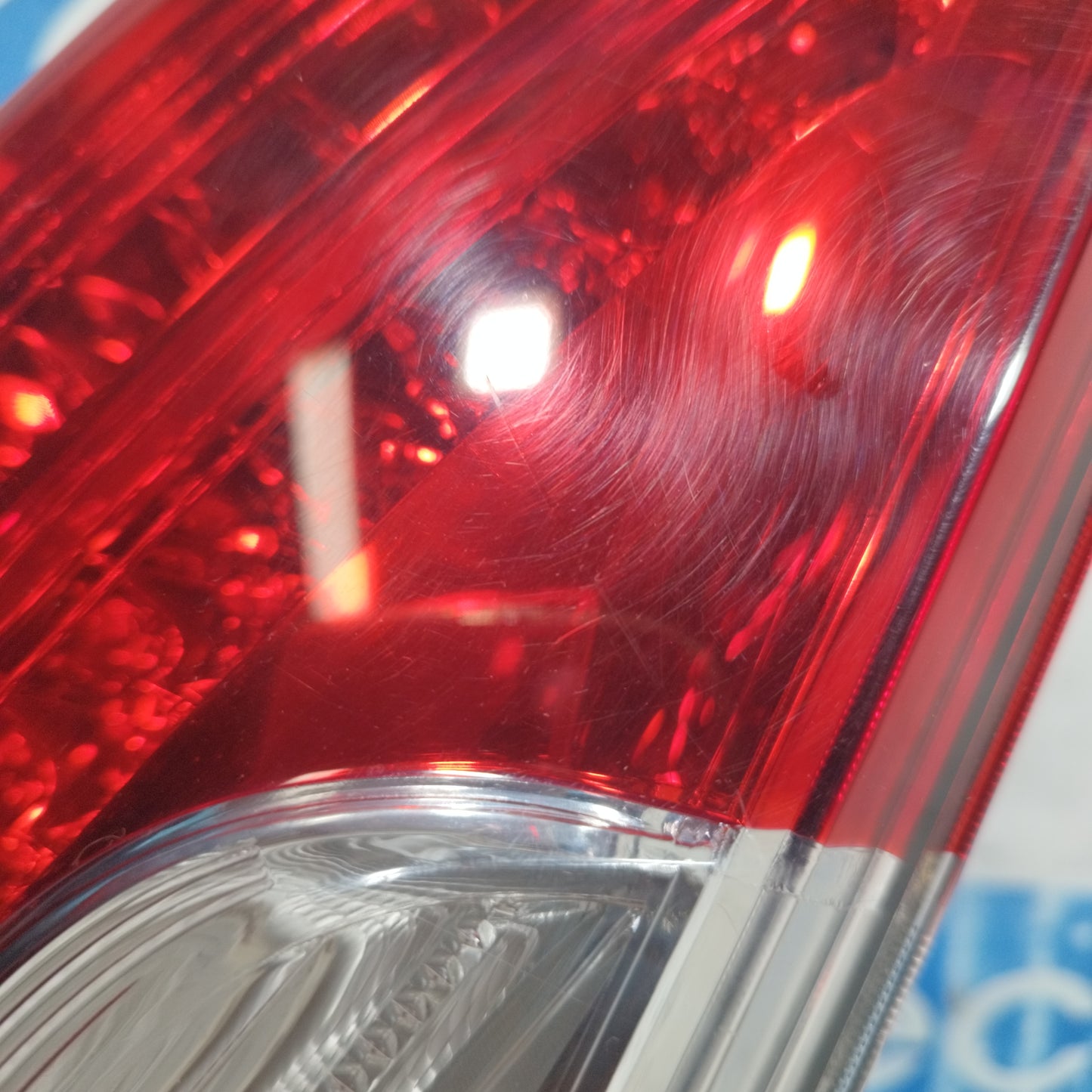 Rechte LED-Rückleuchte Lancia Musa 2010 ecoAC8775