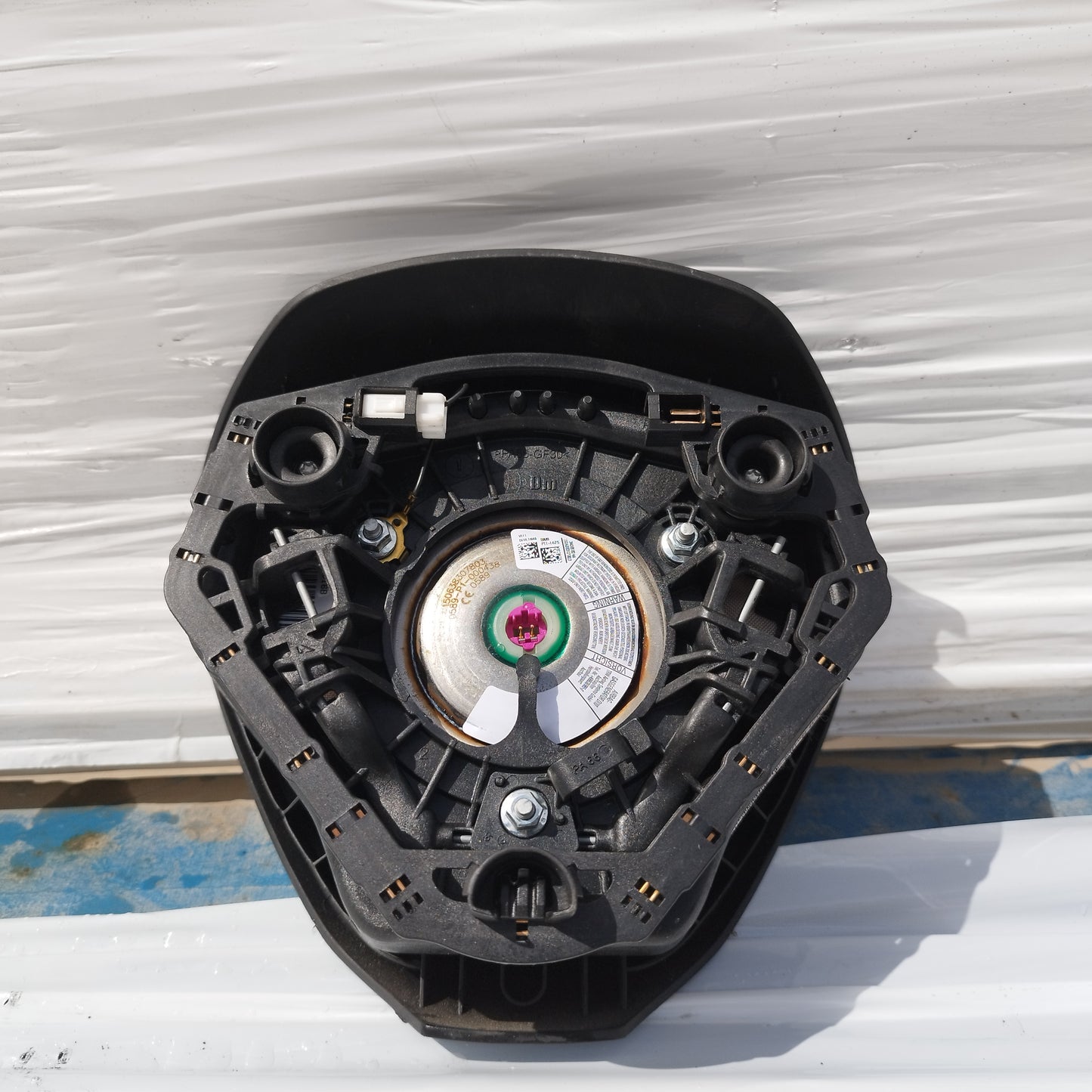 Kit airbag Lancia Ypsilon 2015 cod: 0285012730 ecoAC15696