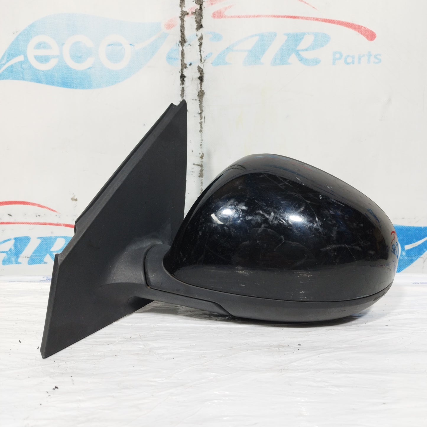 Electric mirror front left black Lancia Ypsilon 2008 5 Wires ecoAC10787