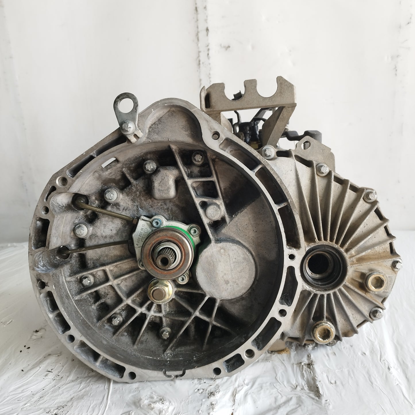 Cambio manuale Mercedes Classe A 1.7 D 2001 ecoAC15217