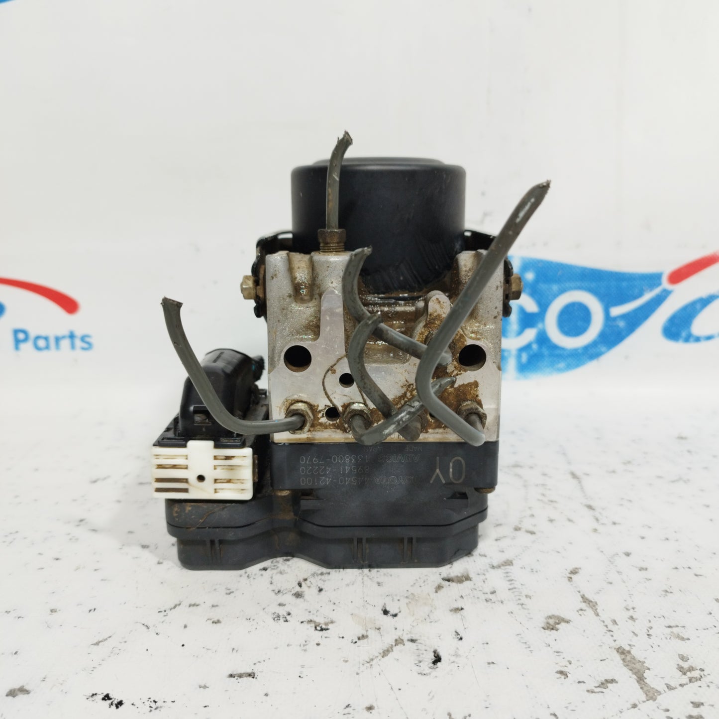 ABS-Pumpe Toyota RAV 4 2.0D 2005, Teilenummer: 44540-42100, ecoAC8793