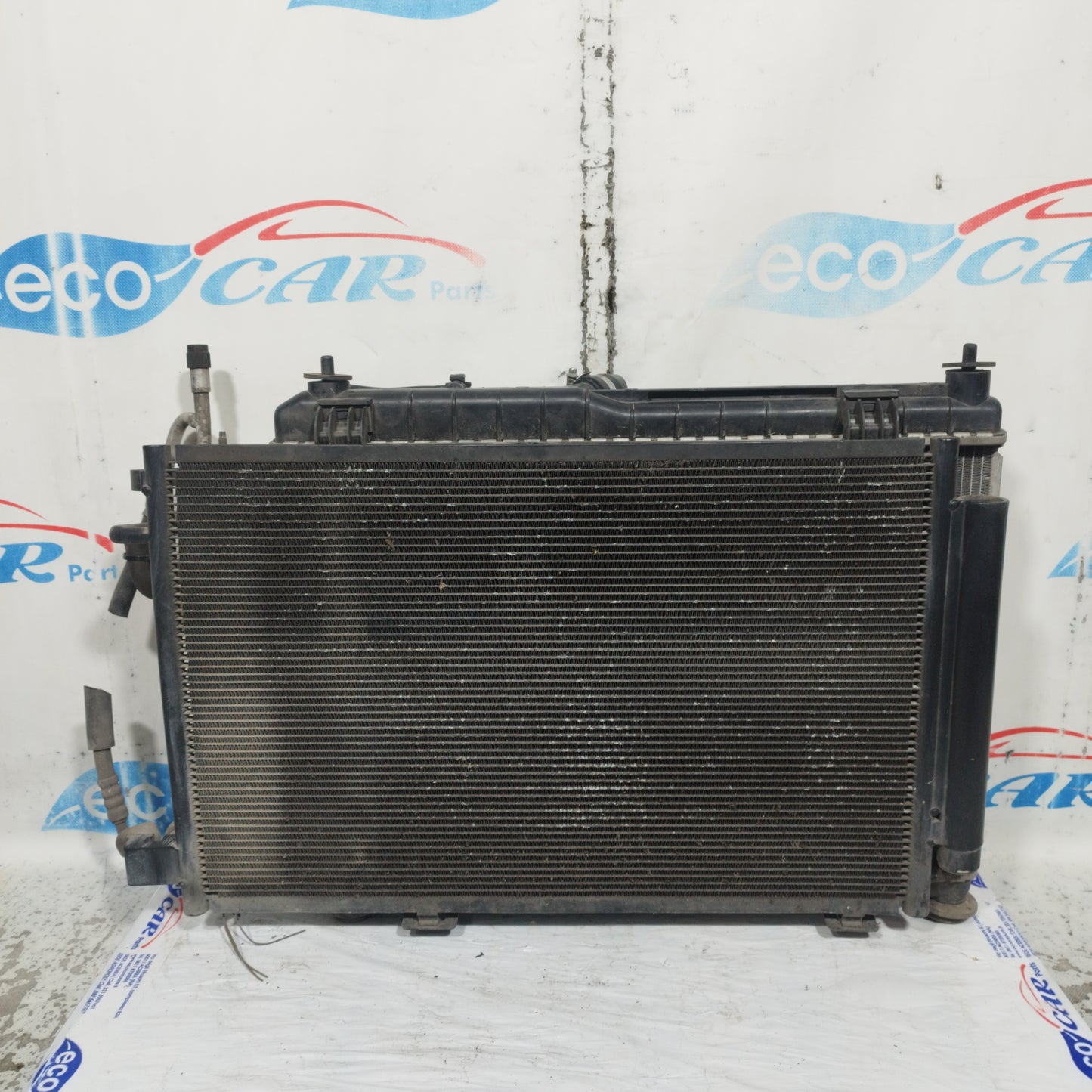 Kühlersatz Ford Fiesta 1.2 B 2010 ecoAC10929