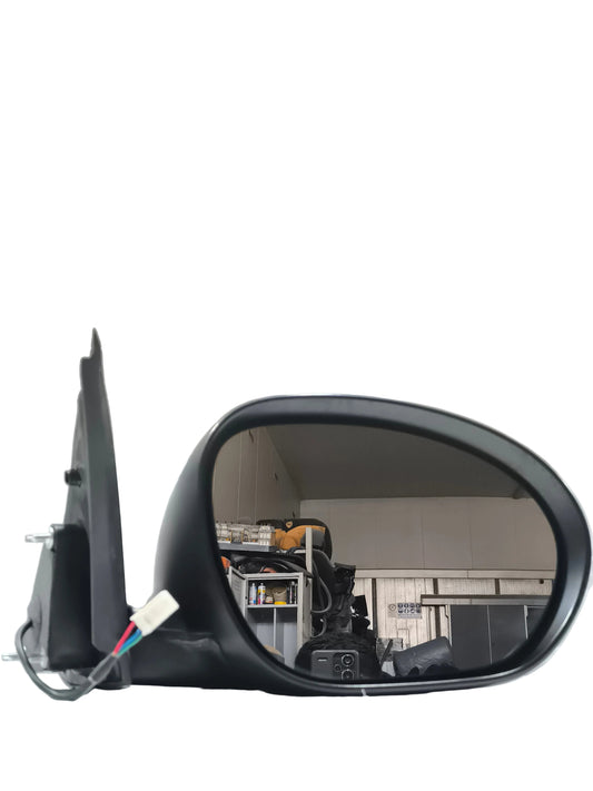 Specchietto dx nero plastica Nissan Juke (F15) anno 2010-2014 3 fili ecoAG9630