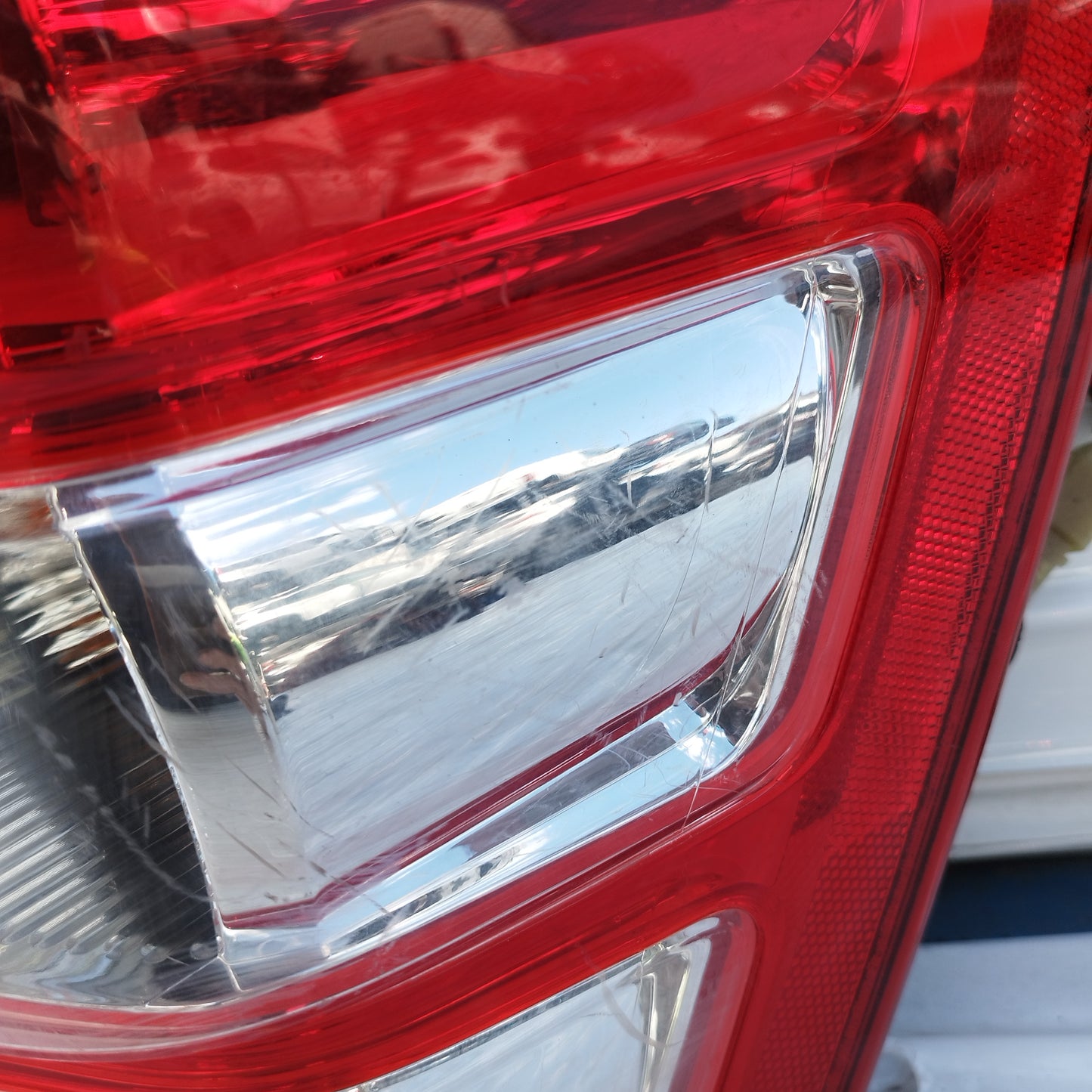 Fanale posteriore dx Suzuki Vitara (JT) 2005-2012 ecoDM347