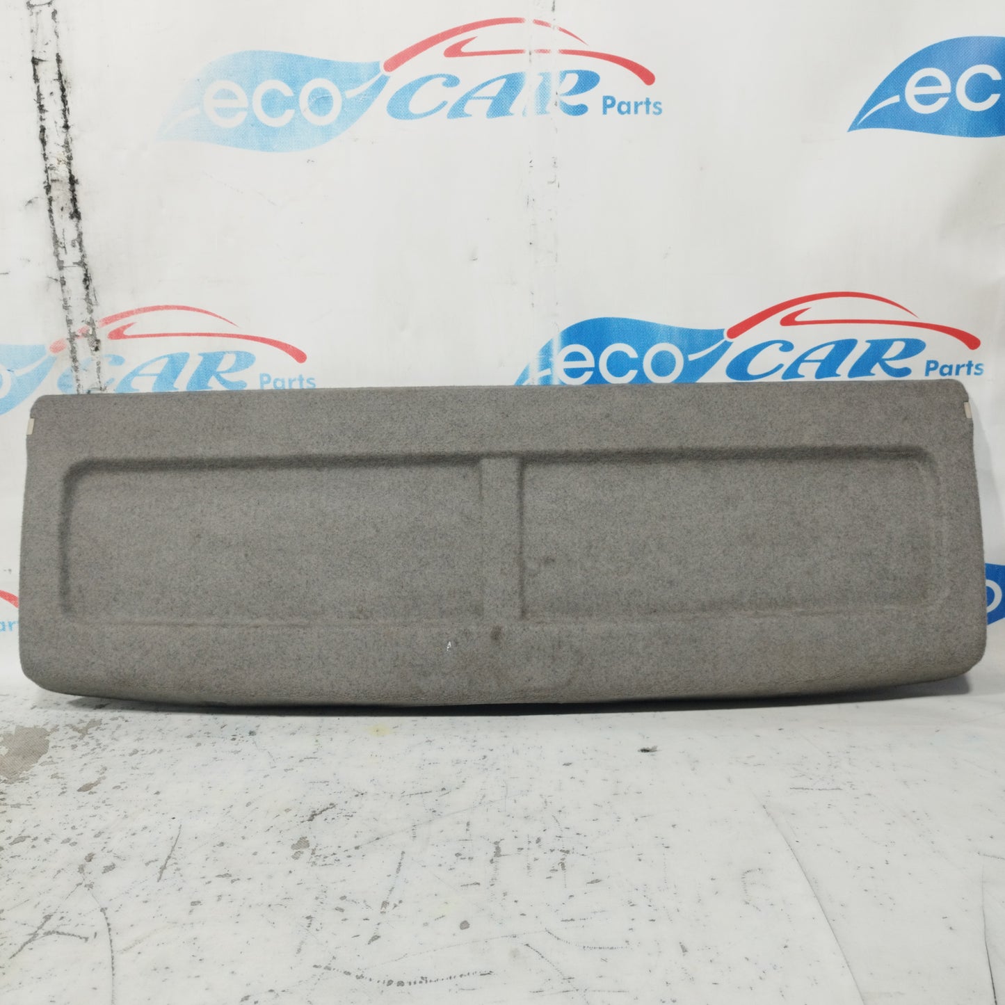 Cappelliera posteriore grigia Fiat Panda 2008 ecoAC9474