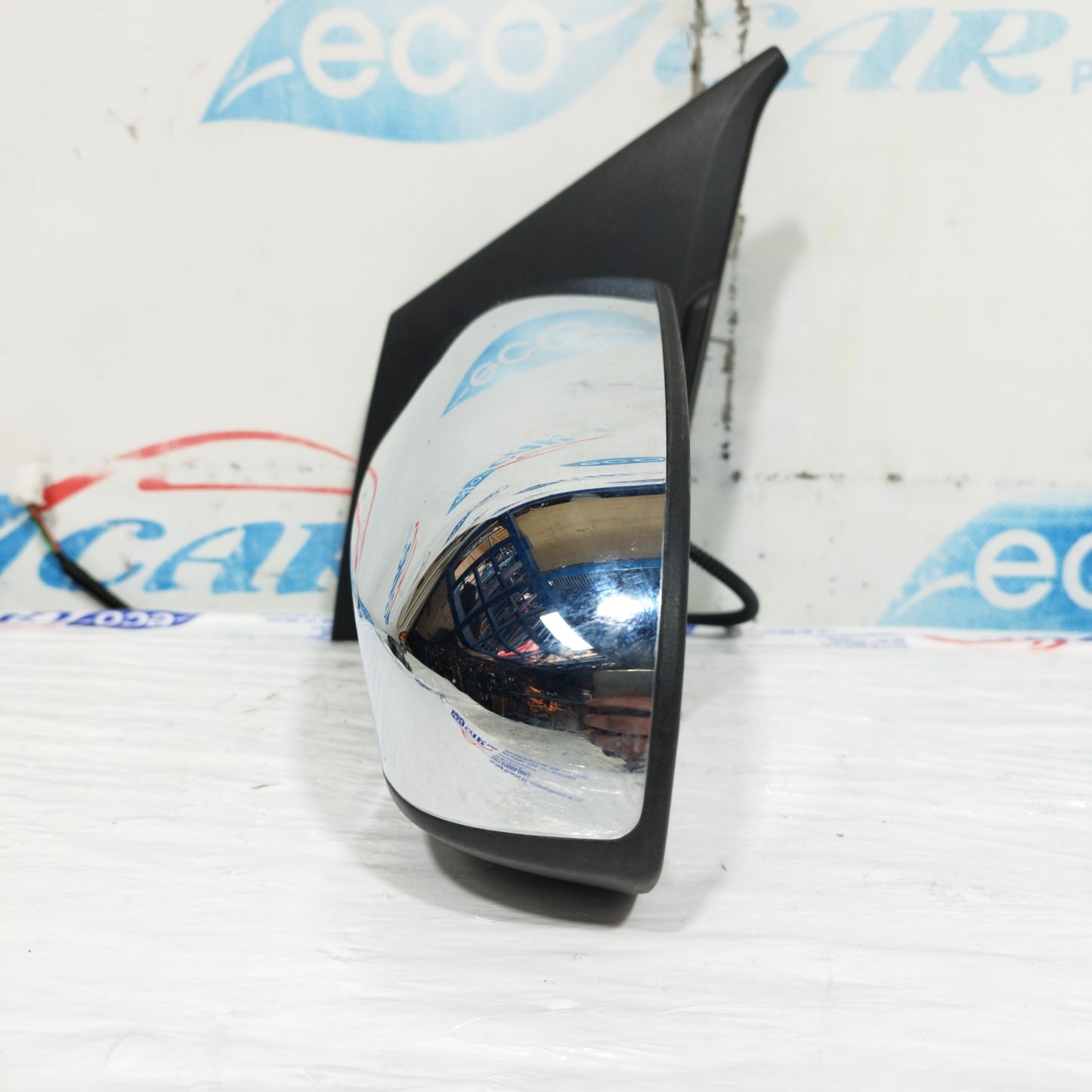 Specchietto elettrico anteriore sx cromato Peugeot 108 2017 5 Fili ecoAC11254