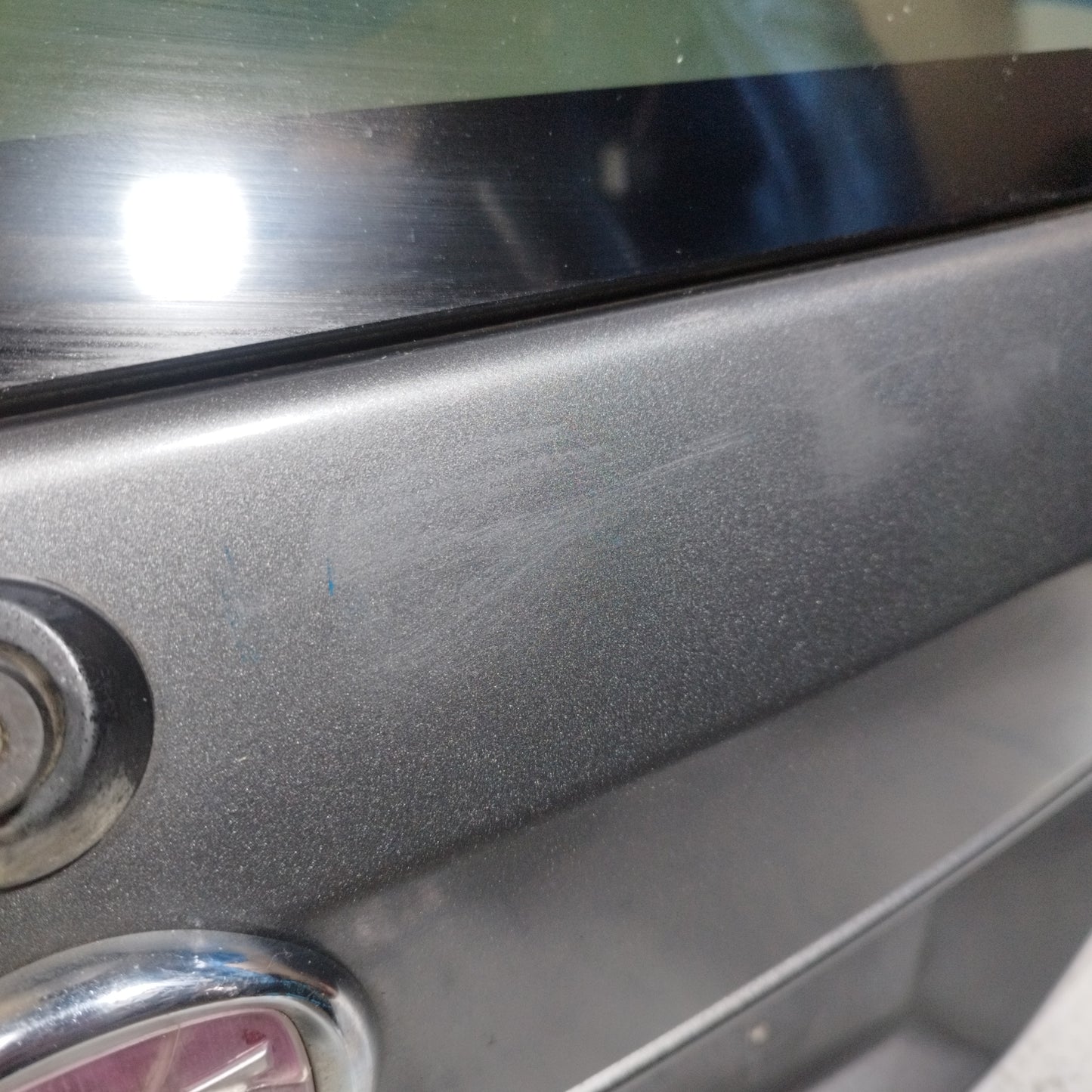 Portellone grigio scuro Fiat Freemont 2012 ecoAC4984