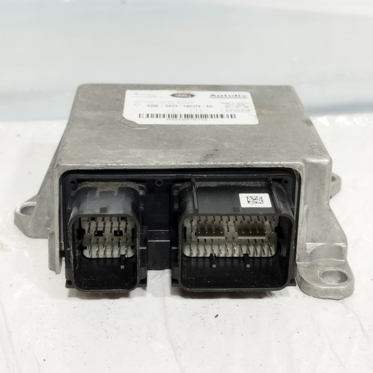 Kit airbag Jaguar XF (X250) 2011-2015 cod: CX23-14D374-AD ecoAC16901