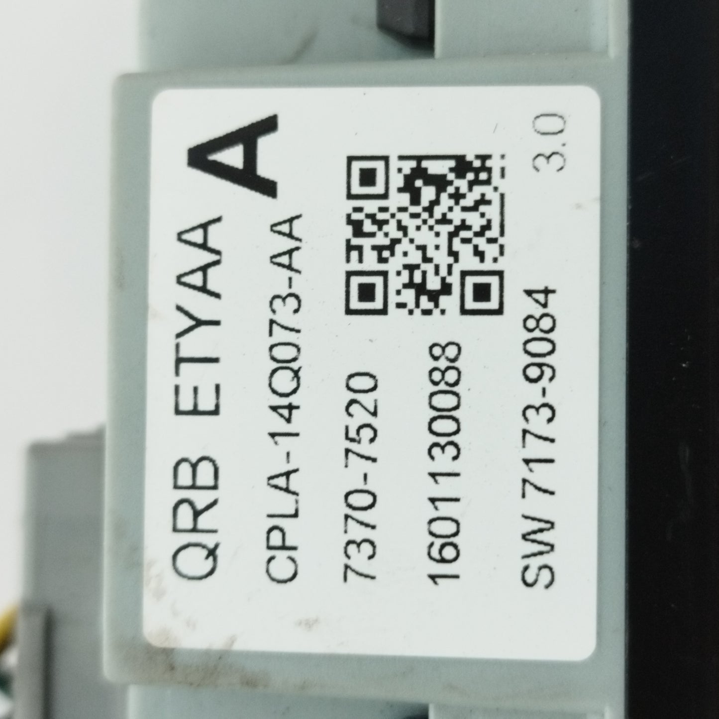 Centralina Porta fusibili Jaguar F-Pace 3.0 mD 2018 Cod: CPLA-14Q073-AA ecoAC11339