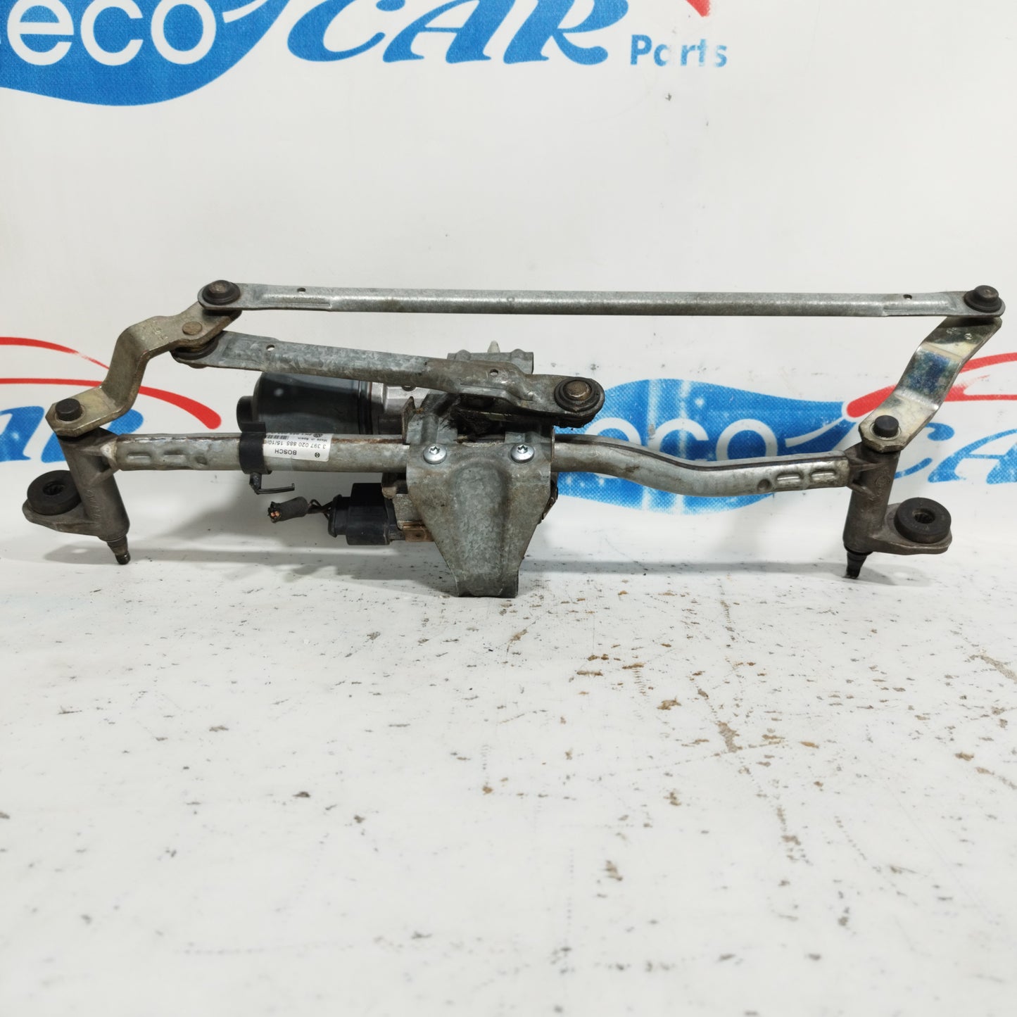 Front windshield wiper motor Volkswagen Touran 2007 code: 3397020885 ecoAC8692