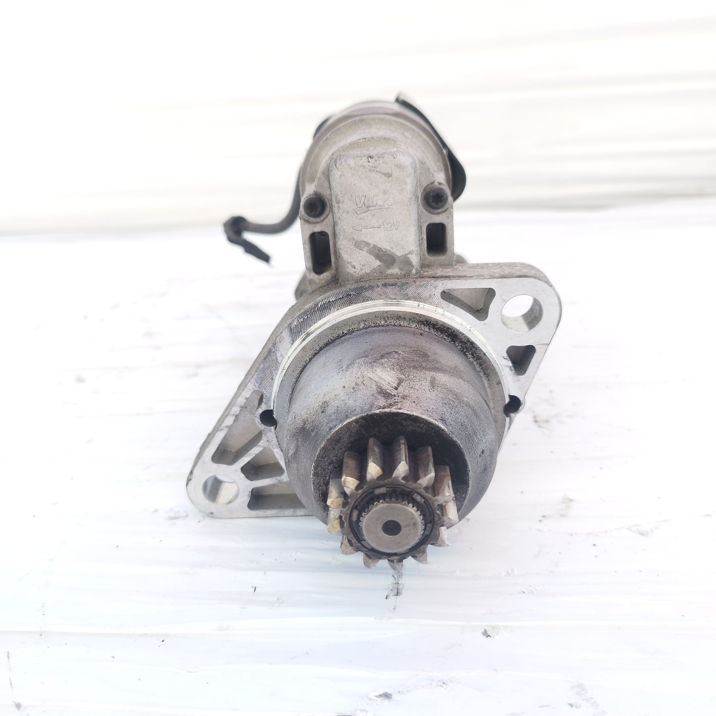 Motorino avviamento Audi A3 1.6 D 2015 ecoAC15981
