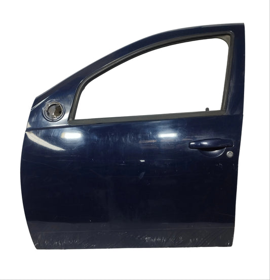Sportello anteriore sx blu notte Dacia Duster I (HS) 2010-2017 ecoAC17098