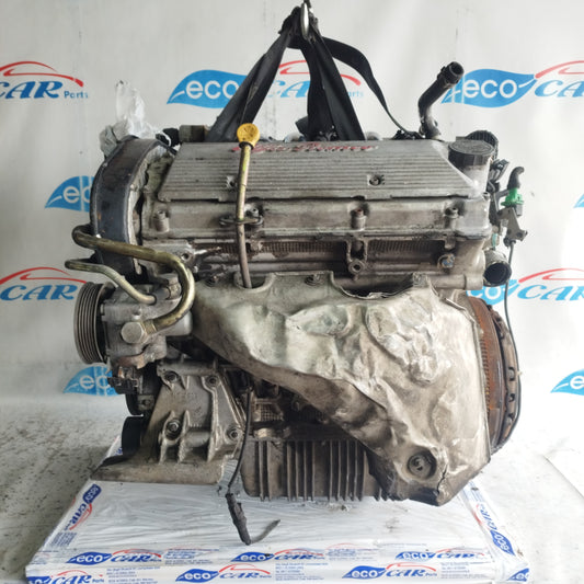 Alfa Romeo 166 2.5 B V6 24V 1999 engine code: AR34201 ecoAC9751