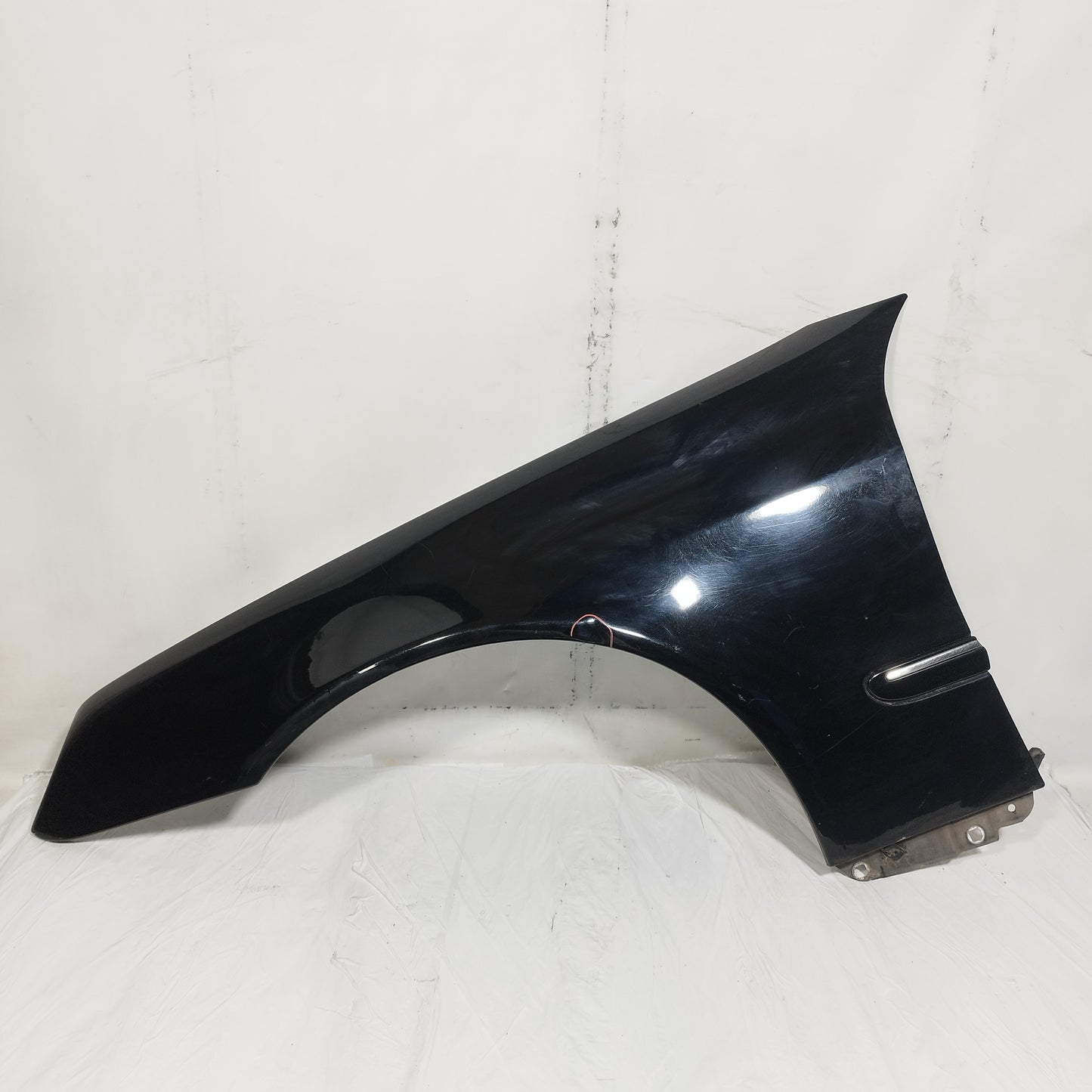 Parafango anteriore sx nero Mercedes Classe C W204 Sport Coupé 2004 ecoAC15006