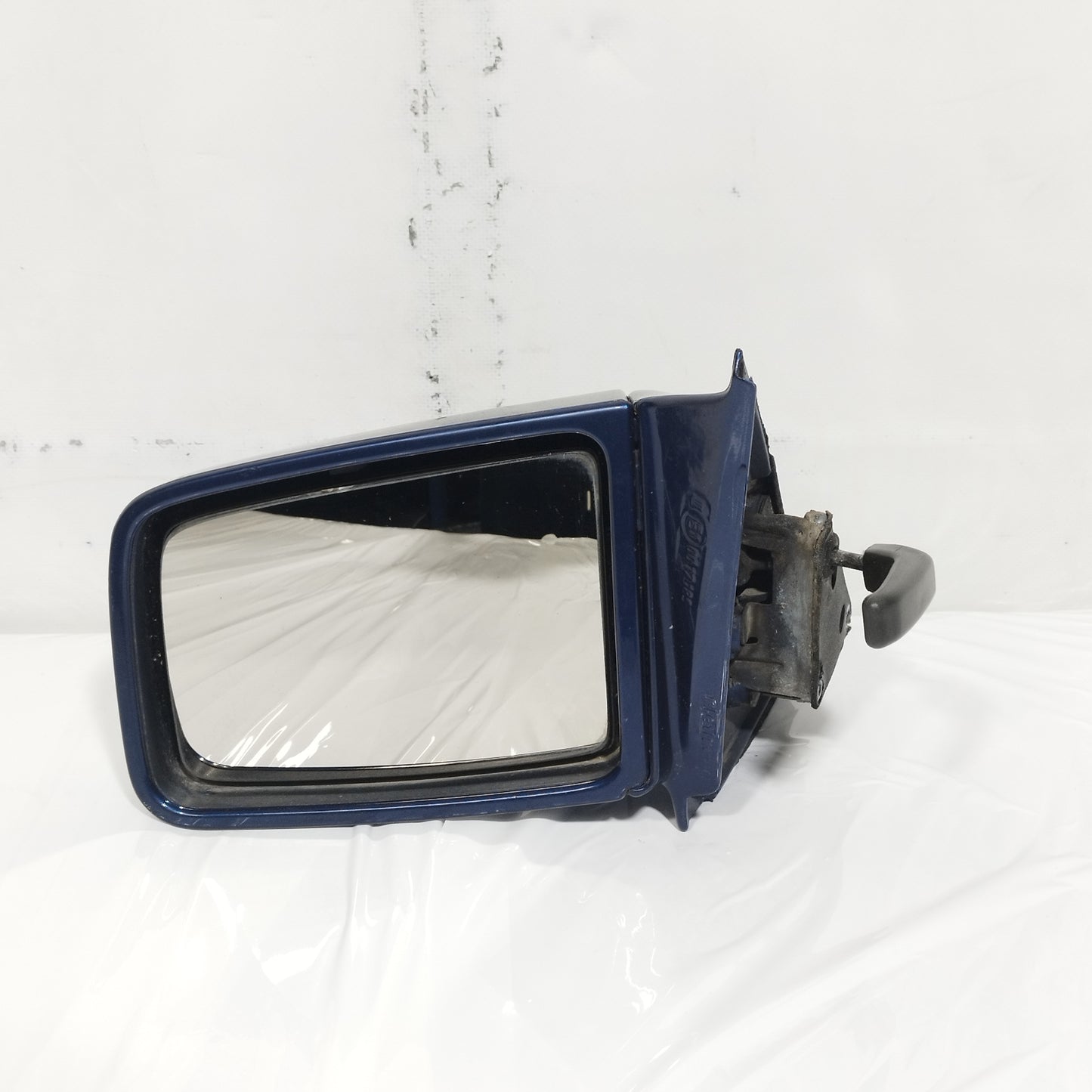 Specchietto manuale anteriore sx blu Opel Kadett 1992 ecoAC14616