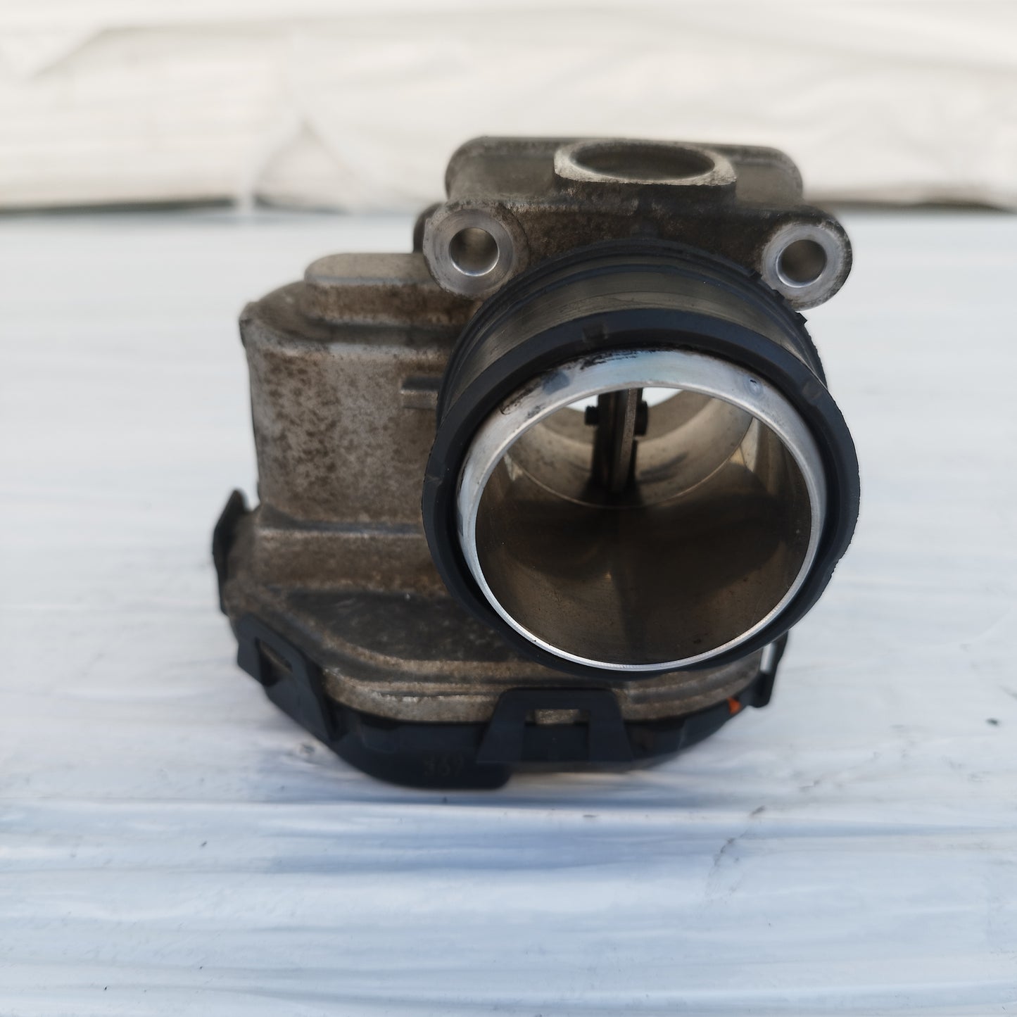 Corpo farfallato Citroen / Peugeot / Ford 1.6 Blue HDI 2014-2018 cod: 9807238580-02 ecoDM403