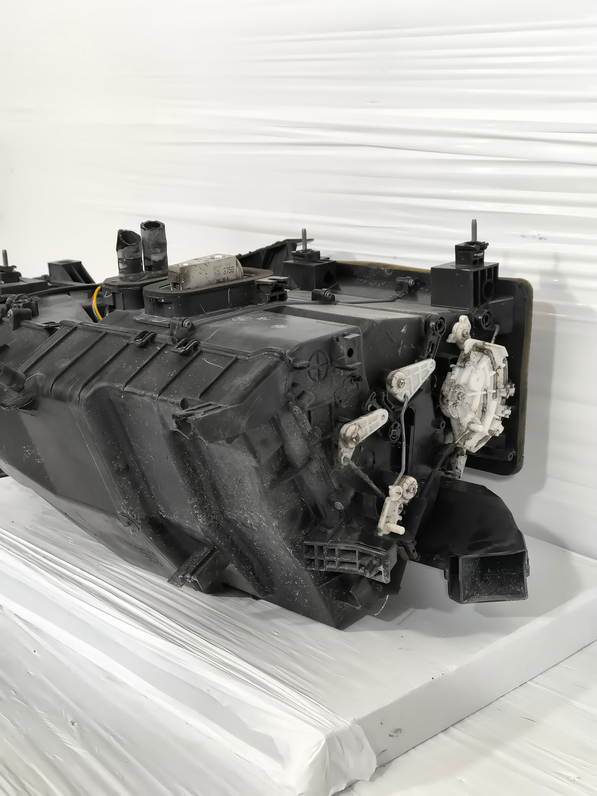 Stufa completa Suzuki Swift (FZ / NZ) anno 2010-2017 cod: 74100-68LE0 ecoAG9790