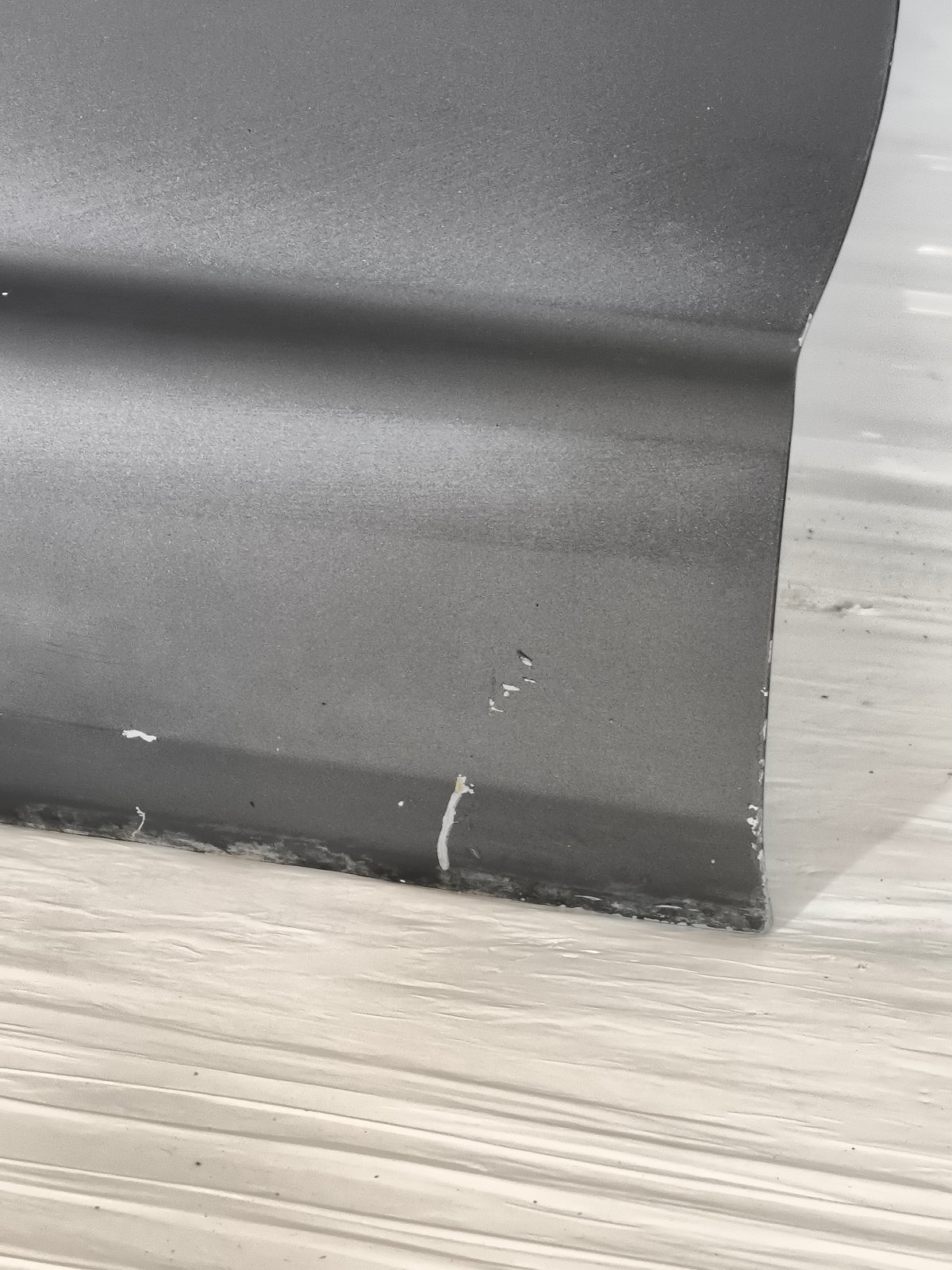 Sportello anteriore sx grigio scuro Citroen C4 II (B7) anno 2010-2018 ecoAG9925