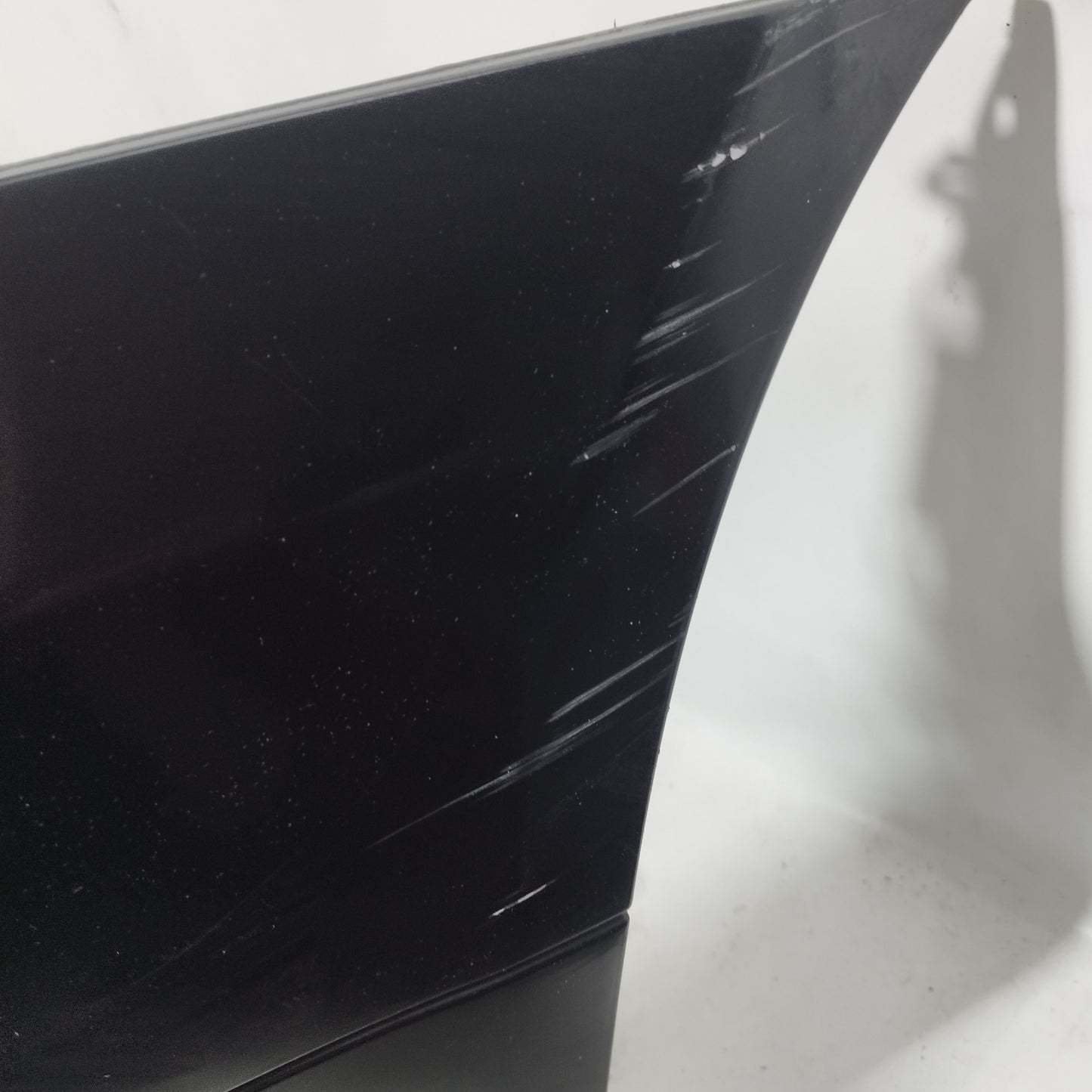 Paraurti posteriore nero Bmw serie 3 E90 2005 SW ecoAC15913