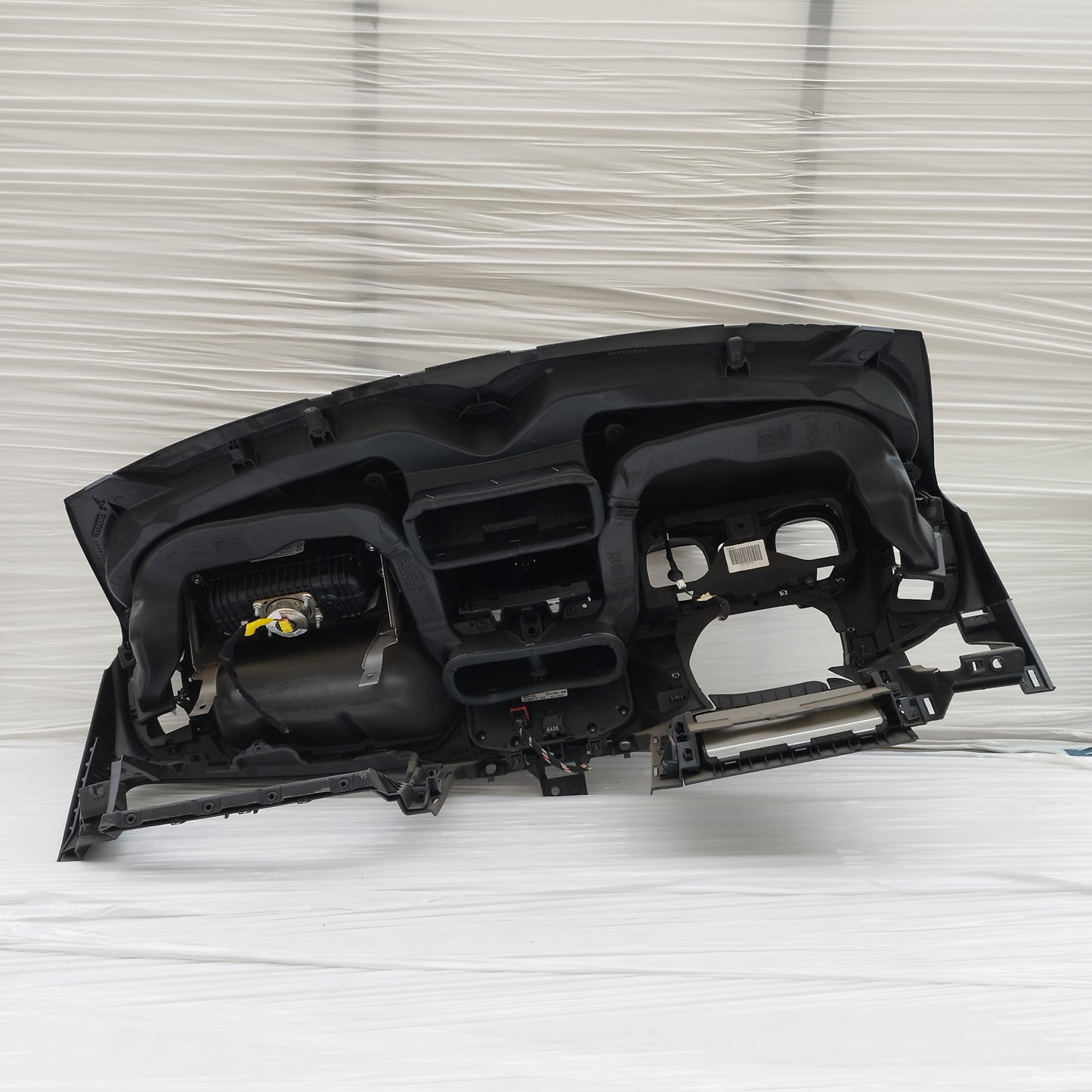 Kit airbag Fiat New Panda 2019 cod: 00052043604 ecoAC15674