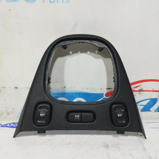 Schalthebelabdeckung Fiat New Panda 2014 Code: 735491912 ecoAC10742