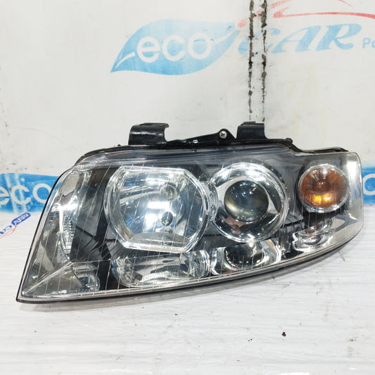 Fanale anteriore sx Audi A4 2003 ecoAC10877