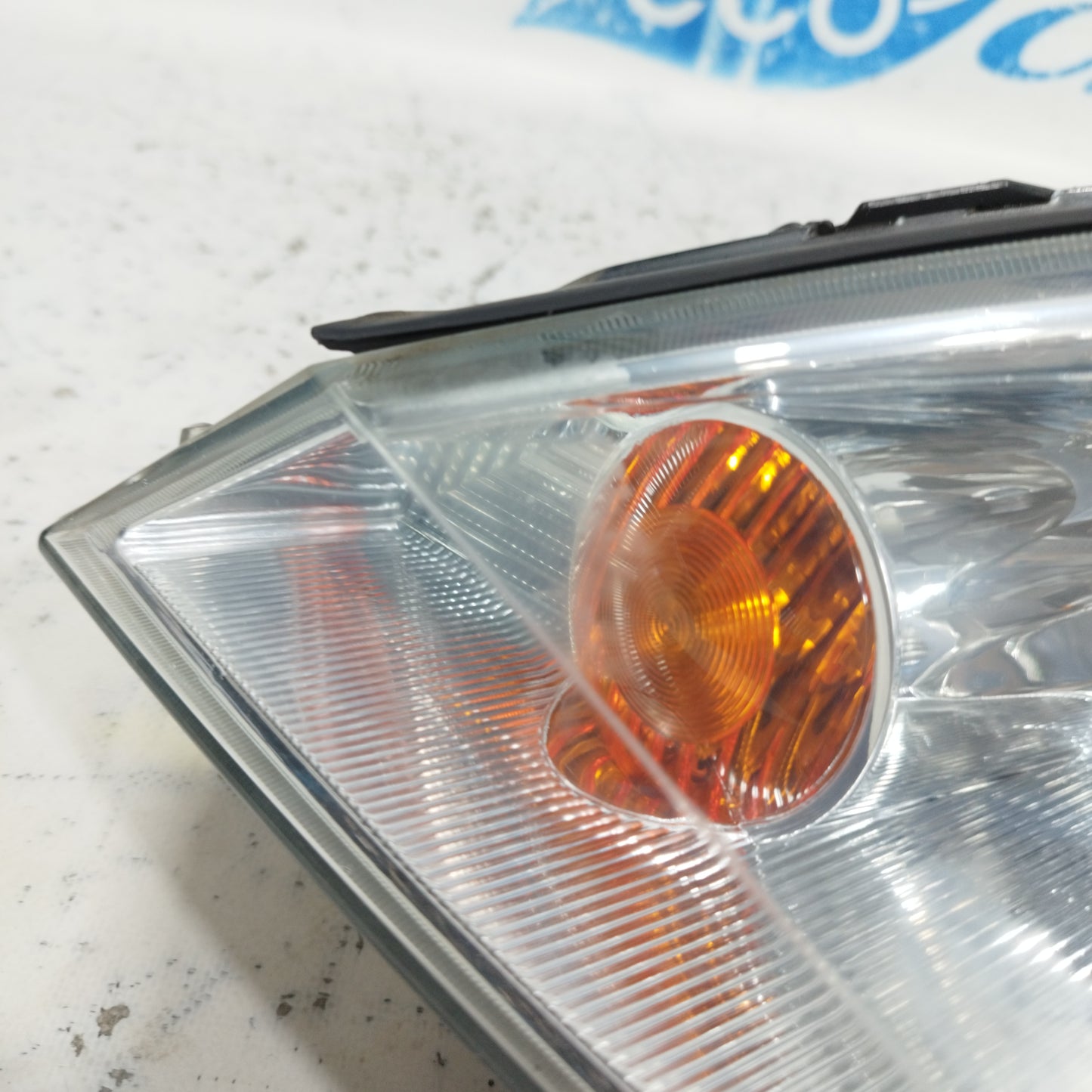 Fanale anteriore sx Ford Focus 2002 ecoAC8871