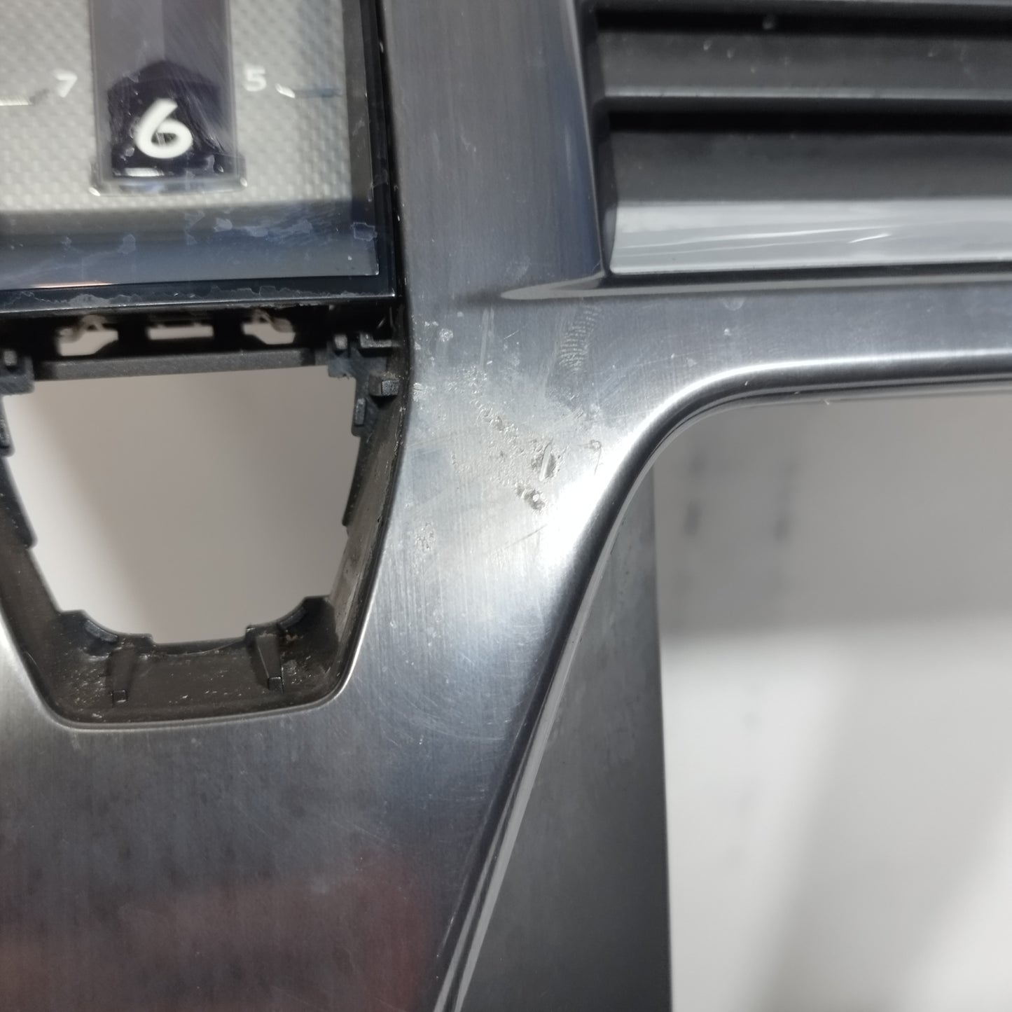 Consolle centrale Citroen DS5 2012 Codice: 98025353ZD ecoAC13173