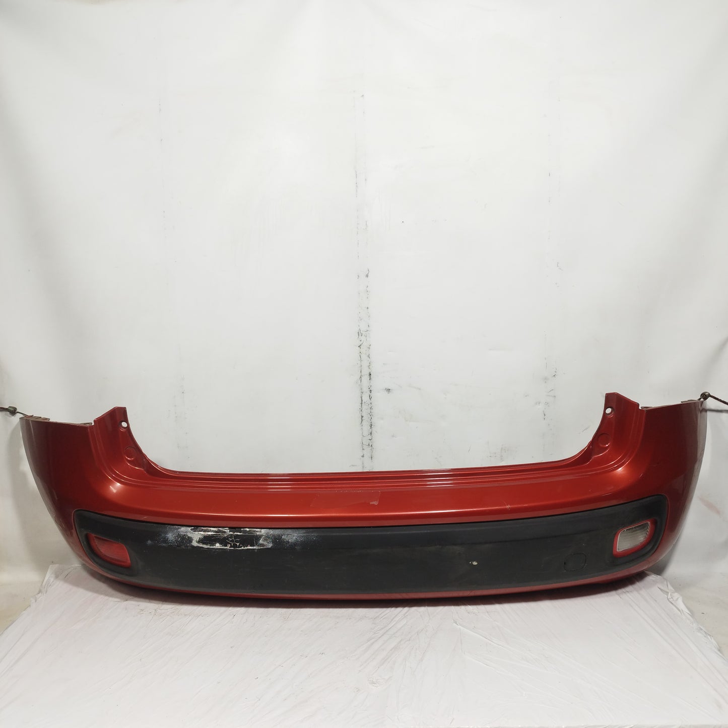 Paraurti posteriore rame Fiat New Panda 2015 ecoAC14726