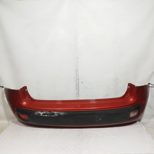 Paraurti posteriore rame Fiat New Panda 2015 ecoAC14726