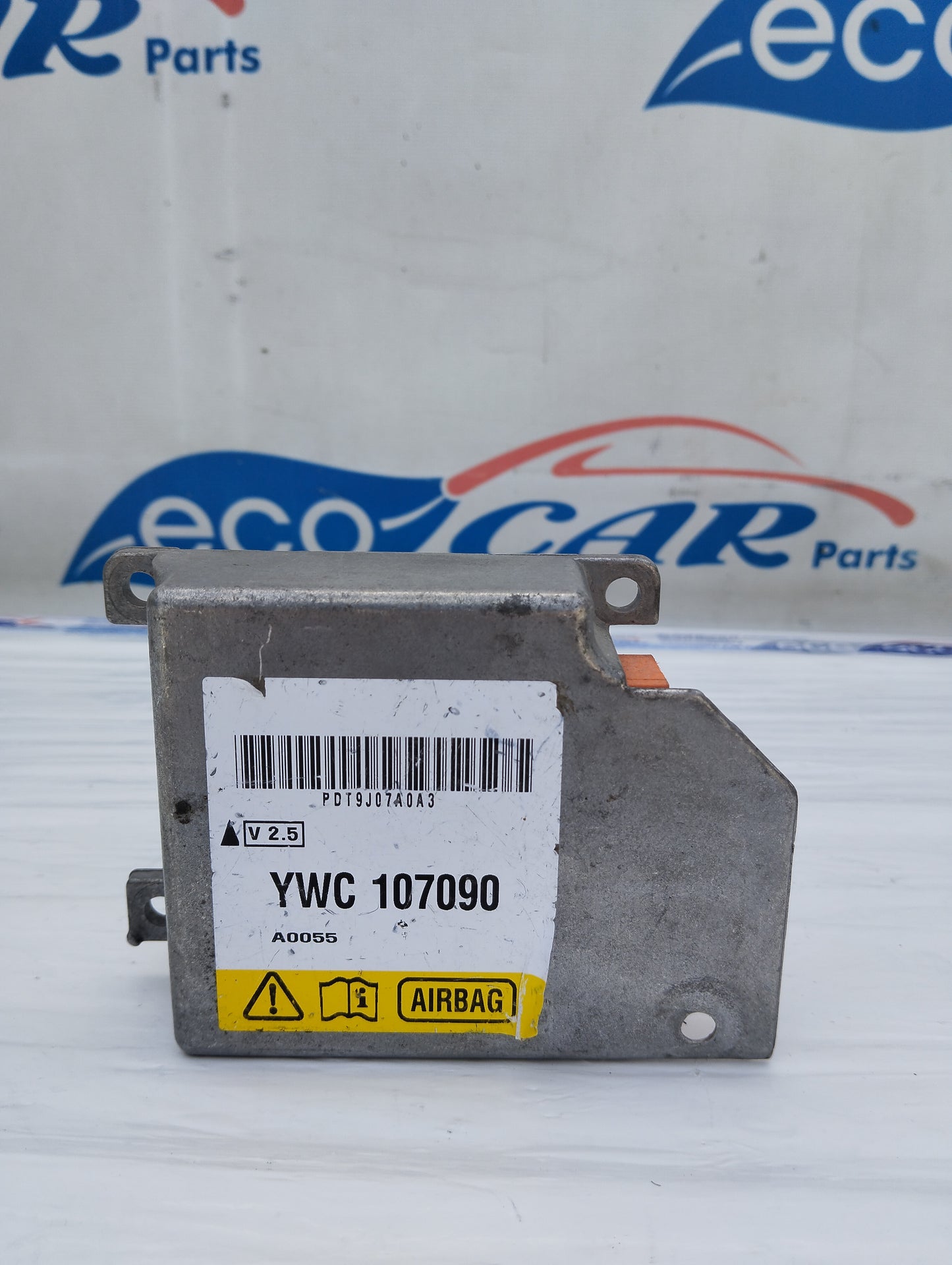 Centralina airbag Rover 75 2001  cod: ywc107090 ecoAG5263