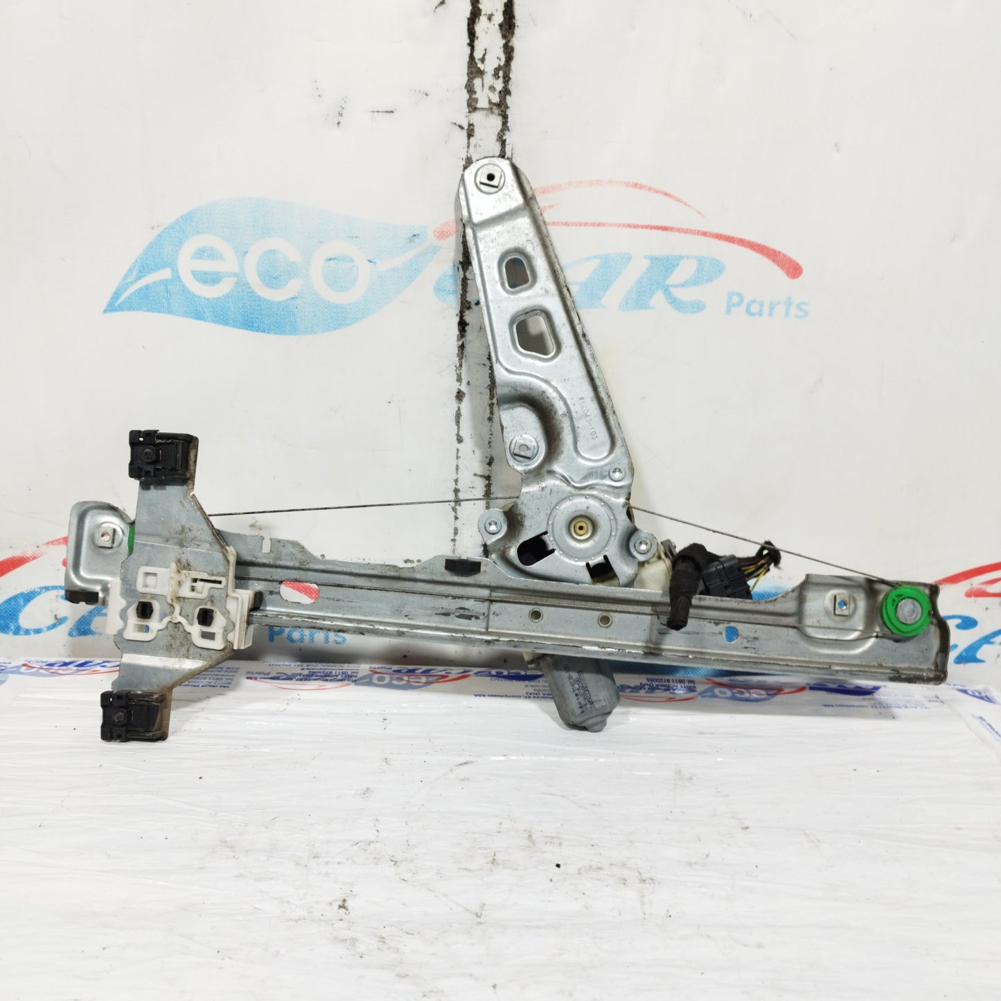 Cremagliera anteriore sx Peugeot 3008 2011 Cod: 9682808980 ecoAC10871